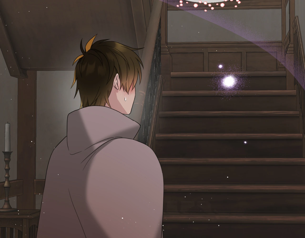 Scent Spark [Official] - Chapter 1 manhwa