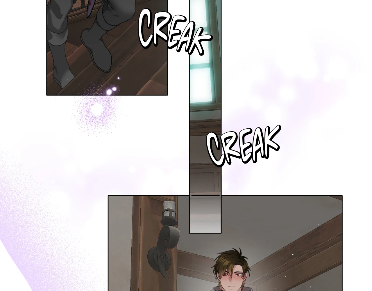 Scent Spark [Official] - Chapter 1 manhwa