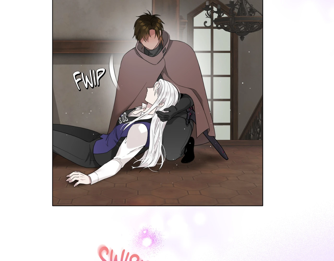Scent Spark [Official] - Chapter 1 manhwa
