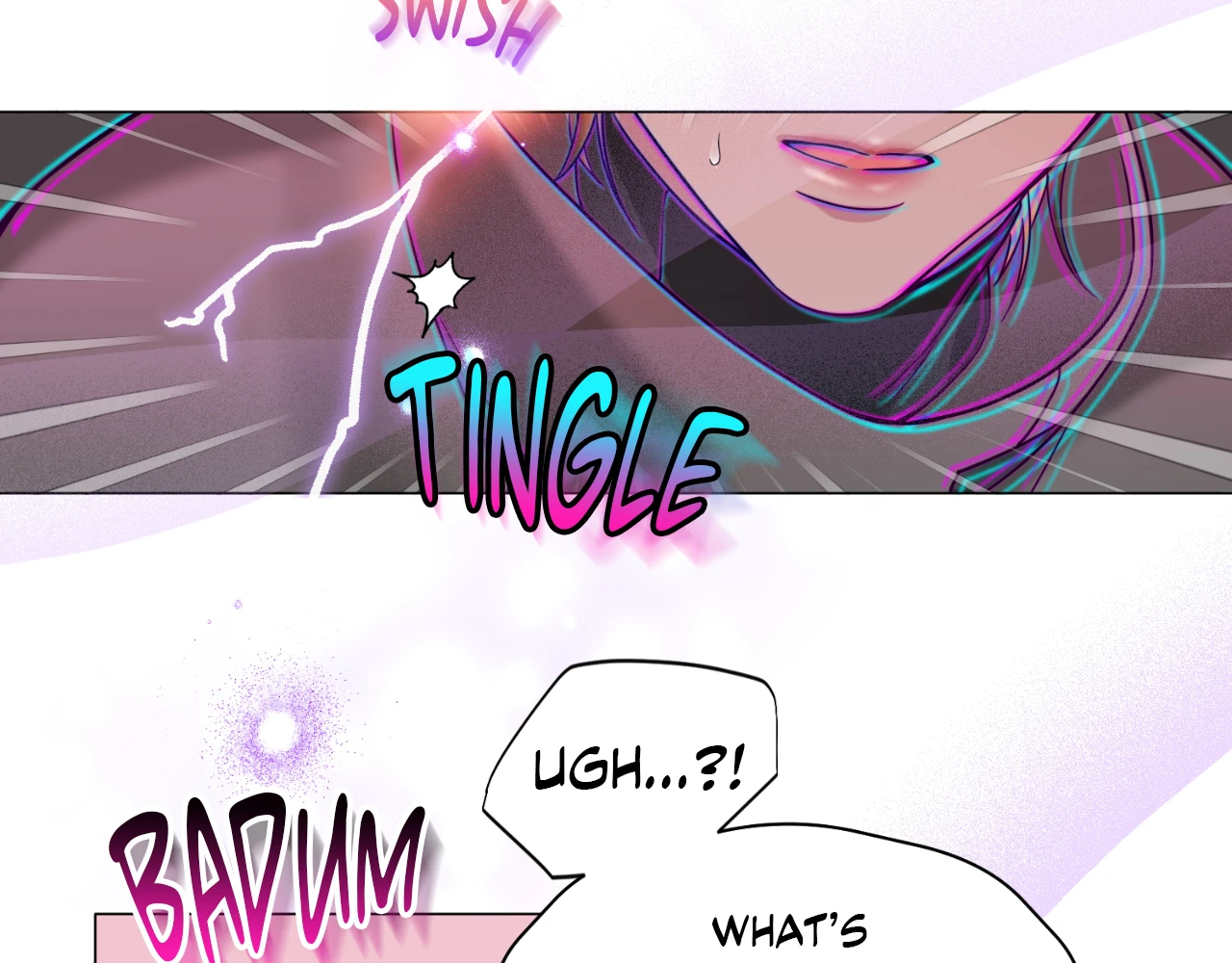 Scent Spark [Official] - Chapter 1 manhwa