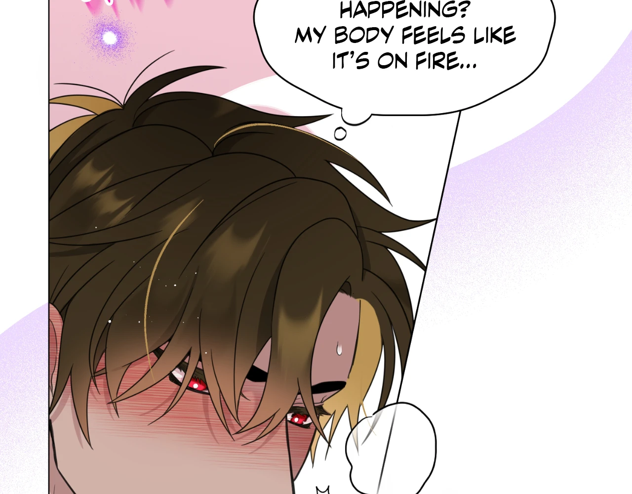 Scent Spark [Official] - Chapter 1 manhwa