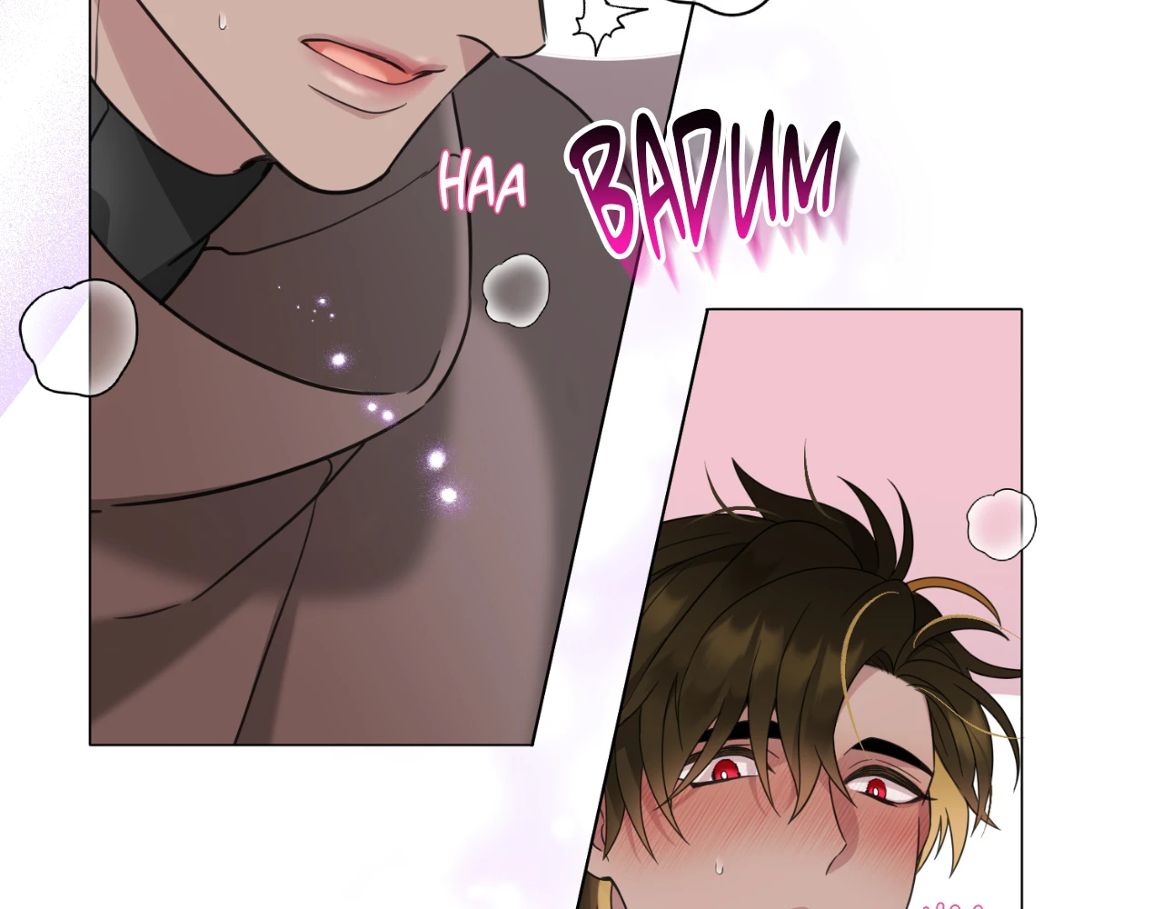 Scent Spark [Official] - Chapter 1 manhwa