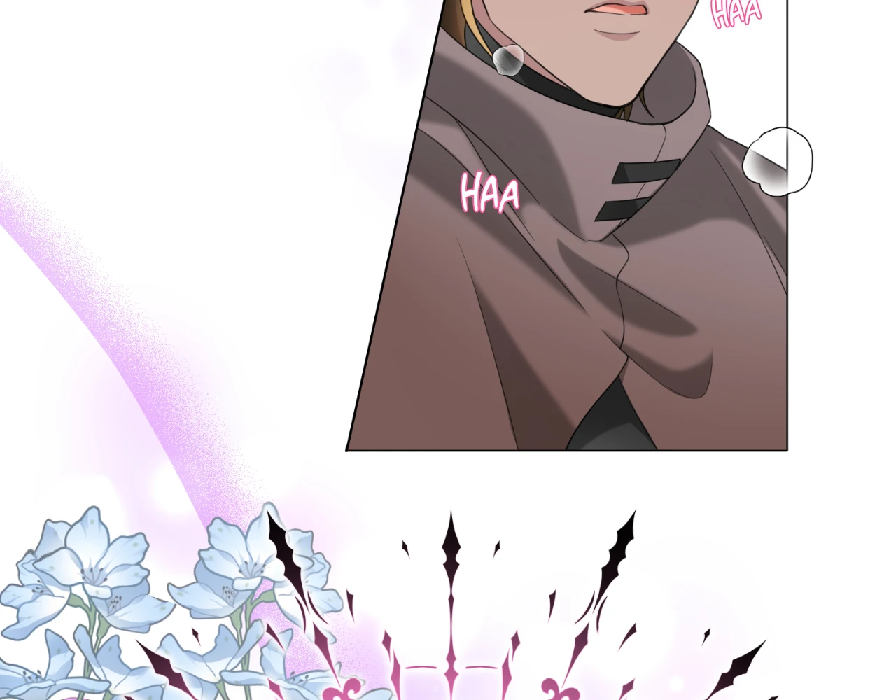 Scent Spark [Official] - Chapter 1 manhwa