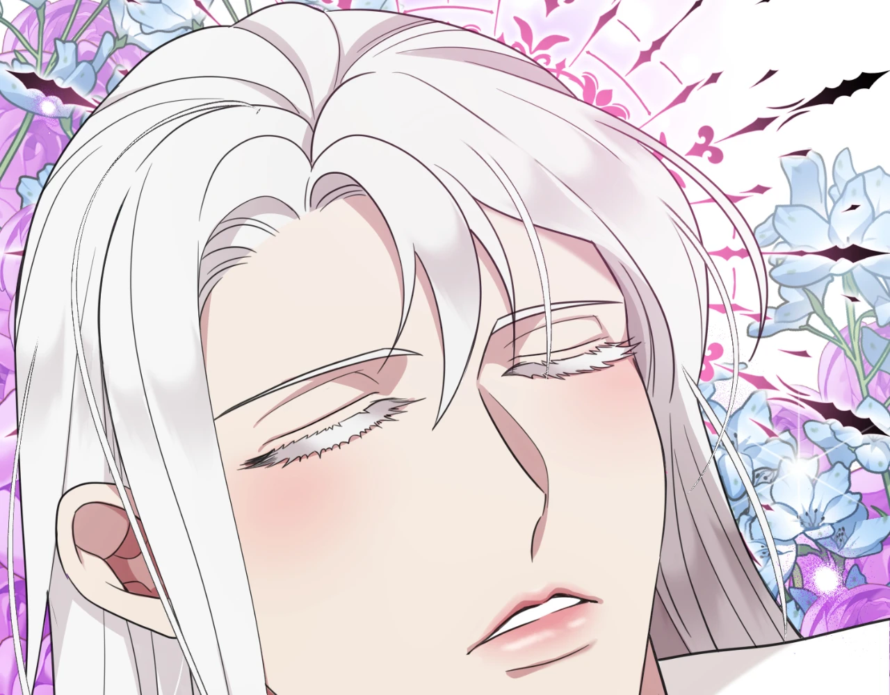 Scent Spark [Official] - Chapter 1 manhwa