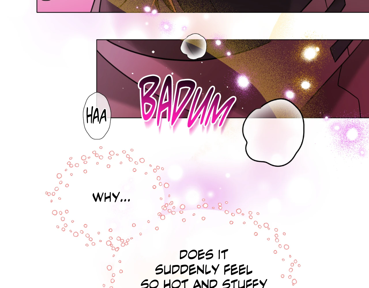 Scent Spark [Official] - Chapter 1 manhwa