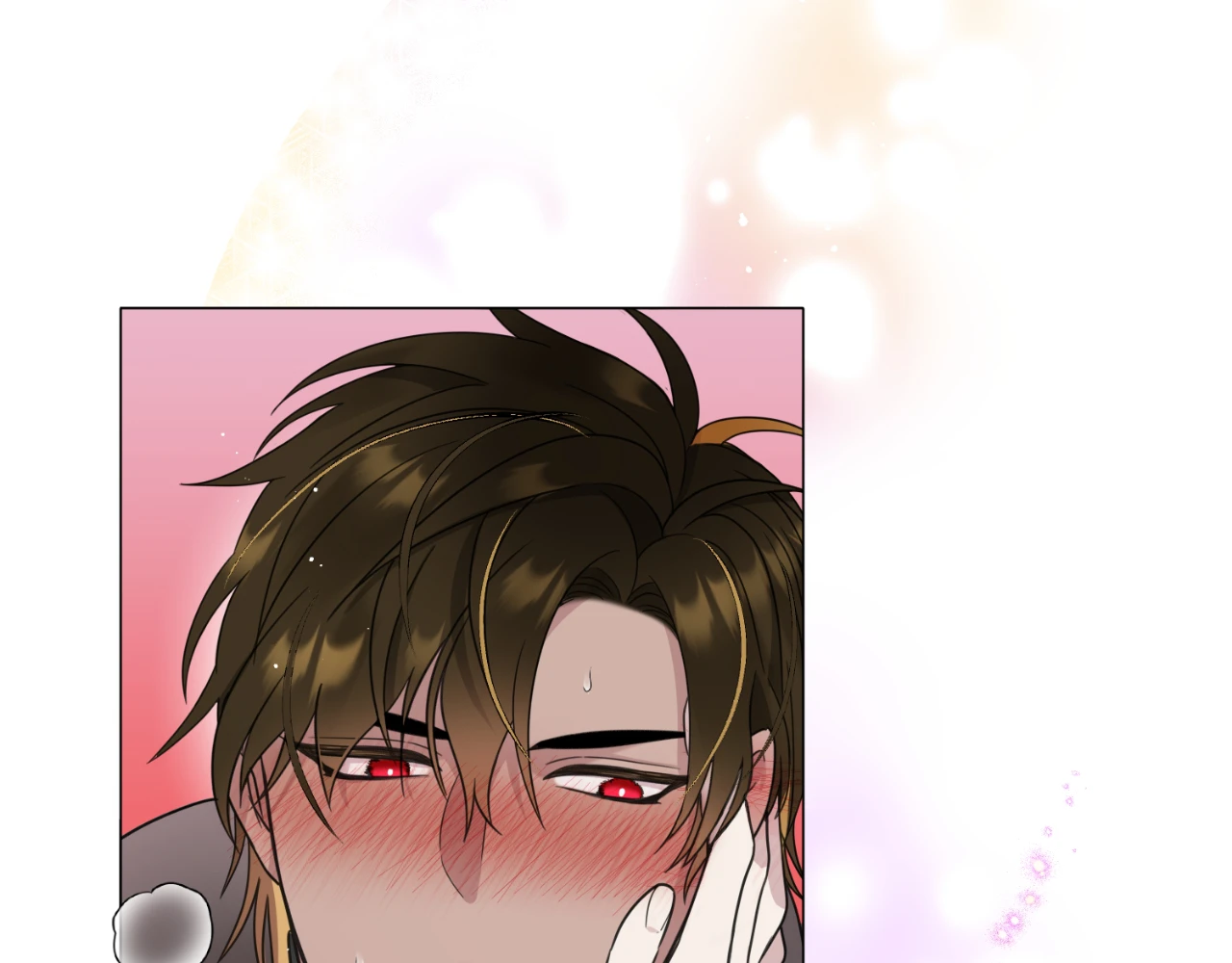 Scent Spark [Official] - Chapter 1 manhwa