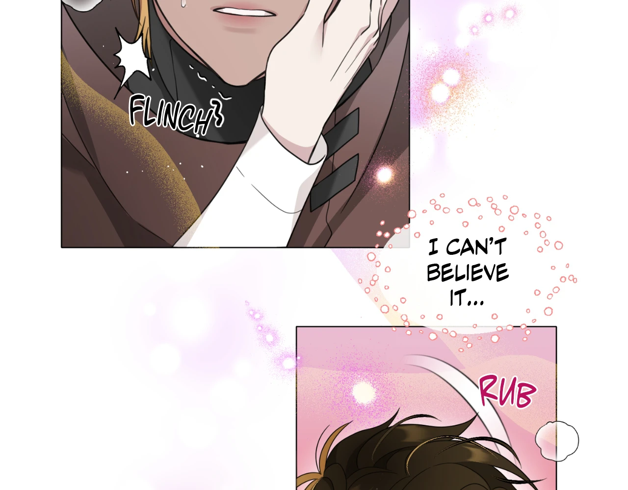 Scent Spark [Official] - Chapter 1 manhwa