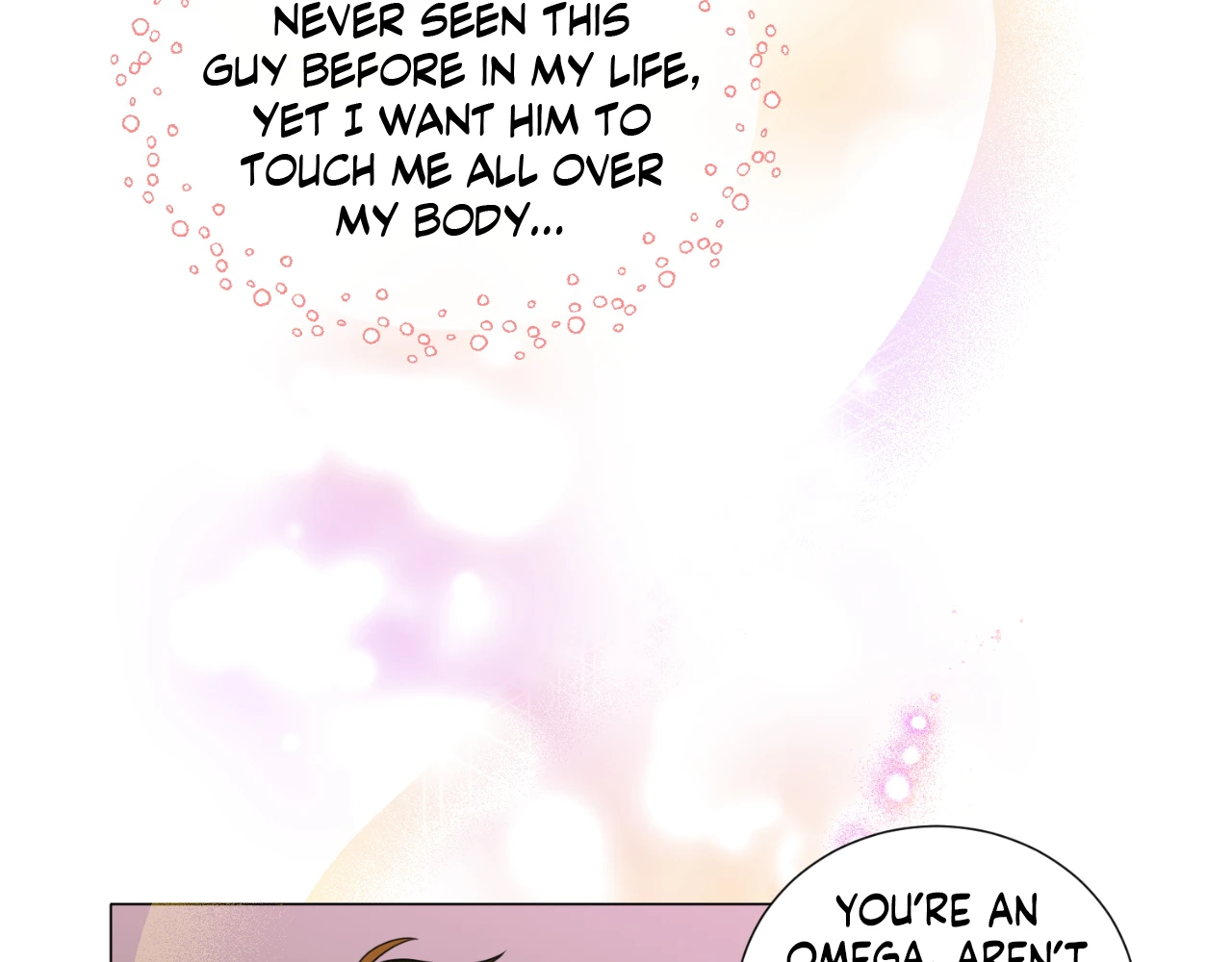 Scent Spark [Official] - Chapter 1 manhwa