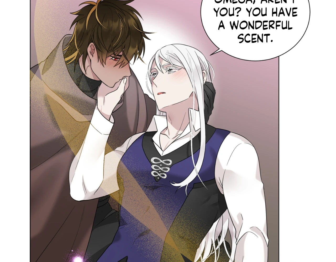 Scent Spark [Official] - Chapter 1 manhwa