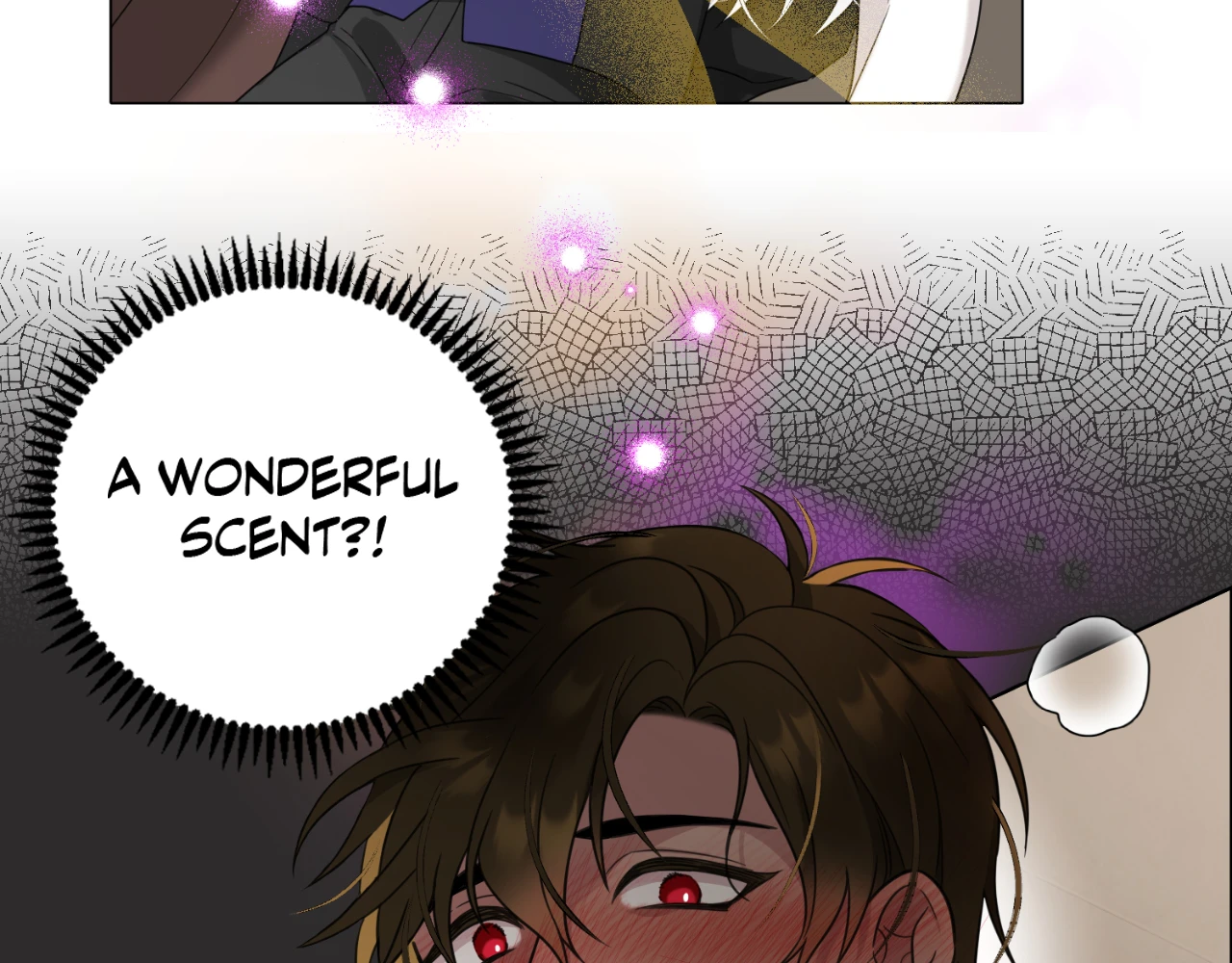 Scent Spark [Official] - Chapter 1 manhwa