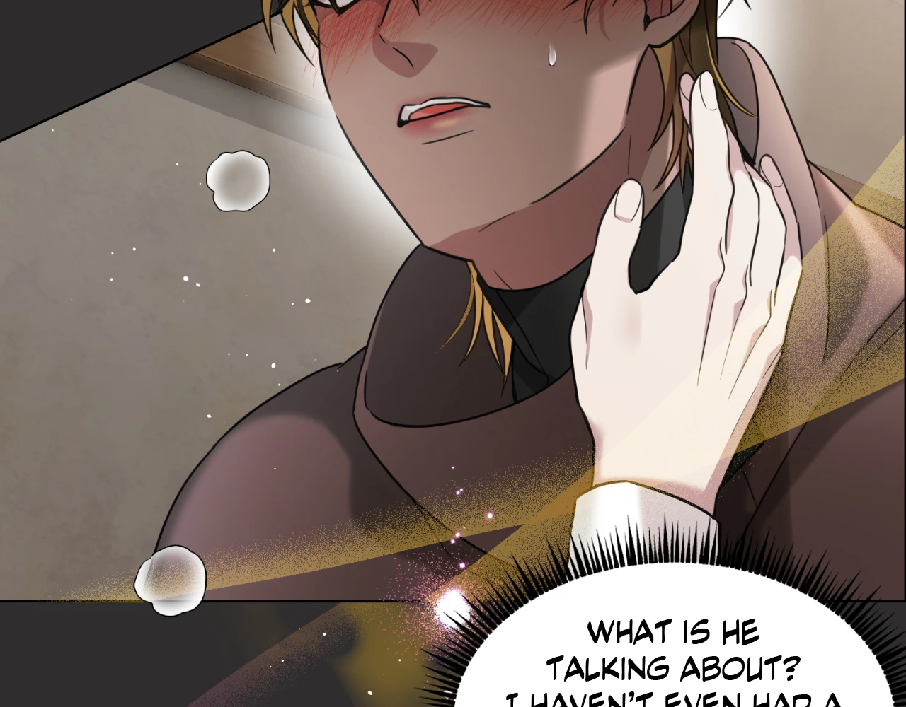 Scent Spark [Official] - Chapter 1 manhwa