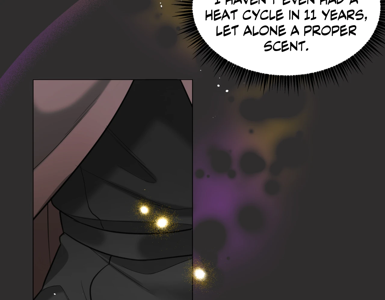 Scent Spark [Official] - Chapter 1 manhwa