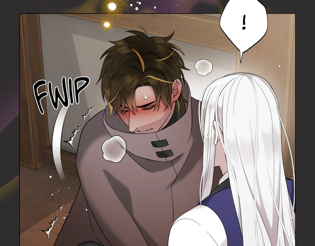 Scent Spark [Official] - Chapter 1 manhwa