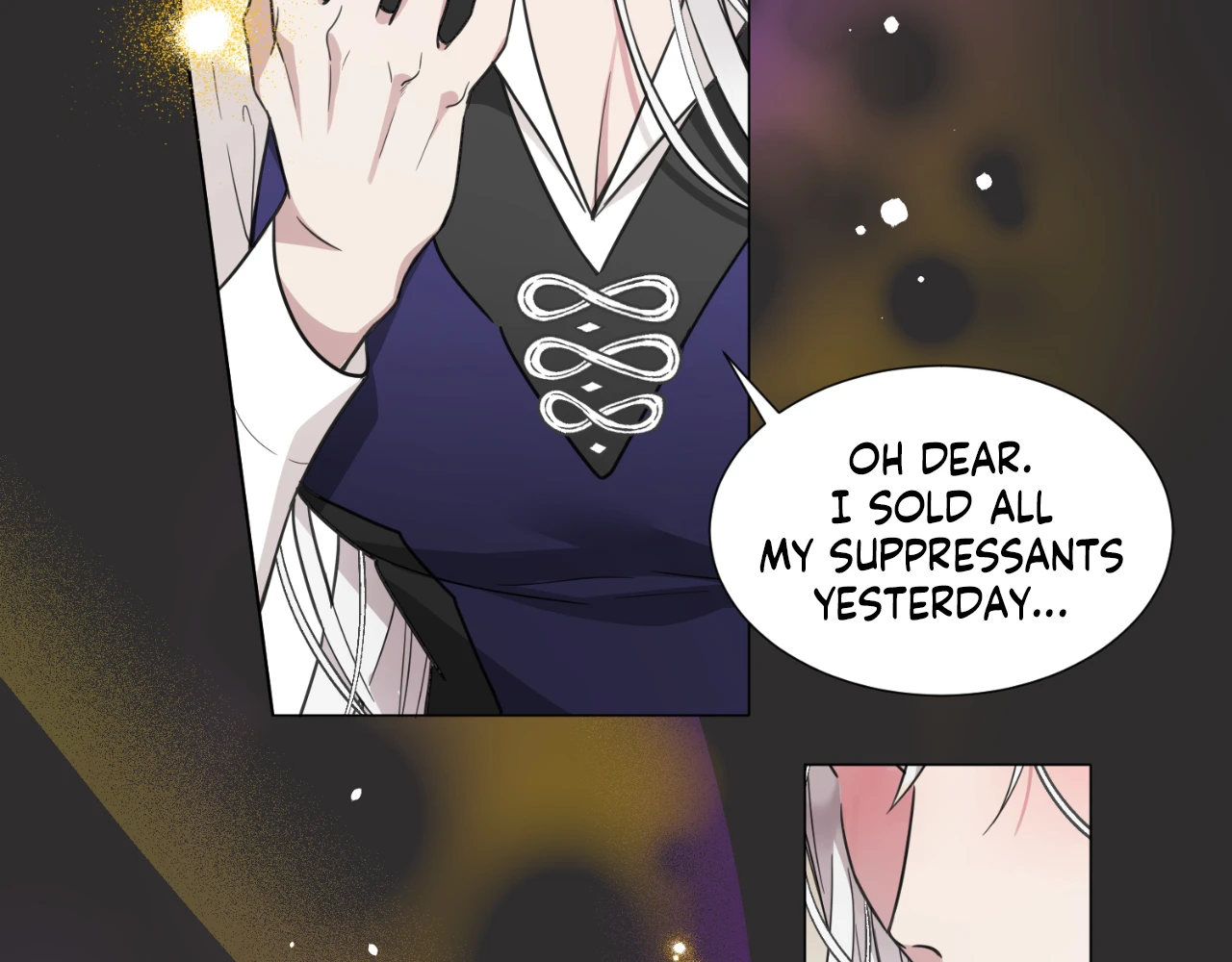 Scent Spark [Official] - Chapter 1 manhwa