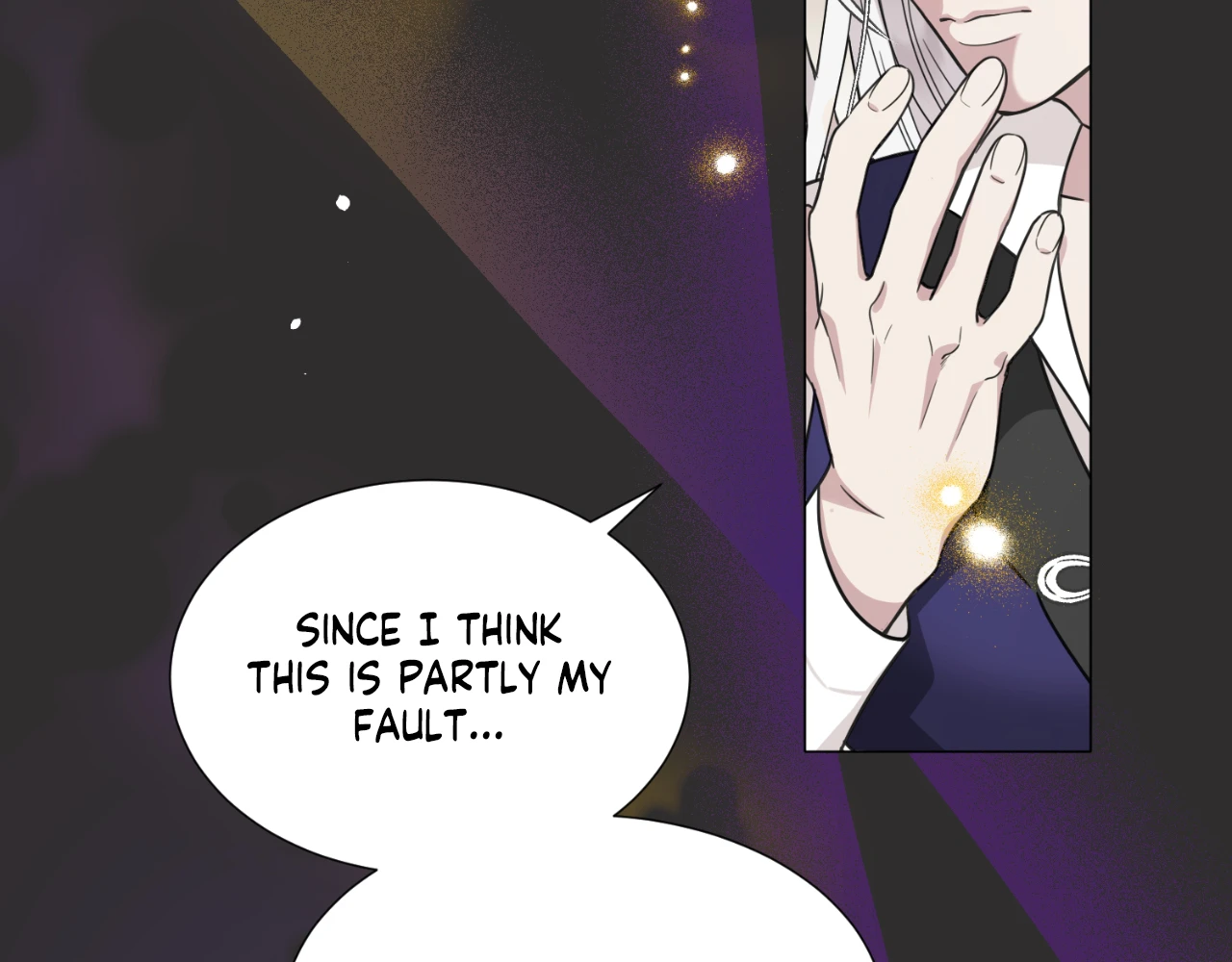 Scent Spark [Official] - Chapter 1 manhwa