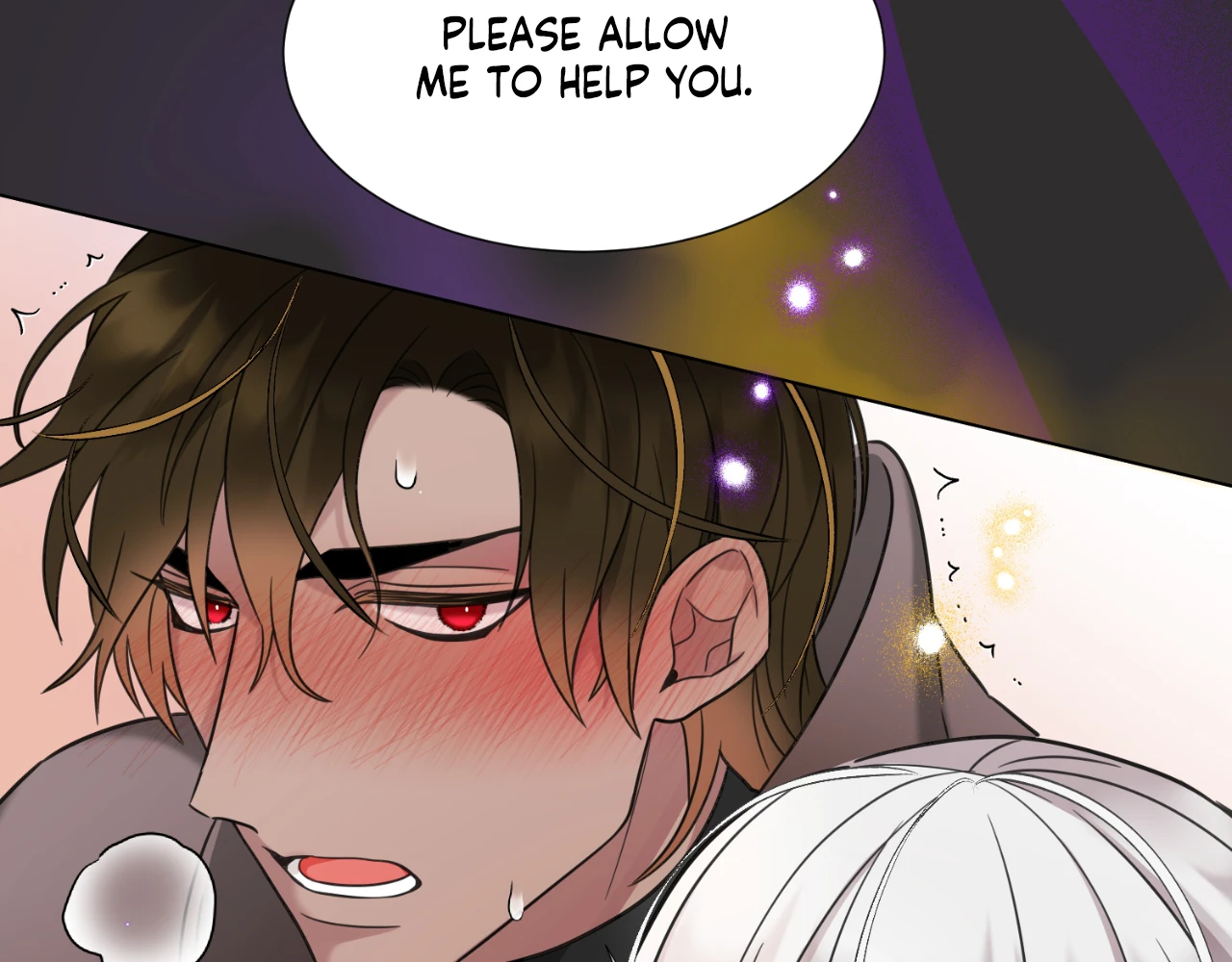 Scent Spark [Official] - Chapter 1 manhwa