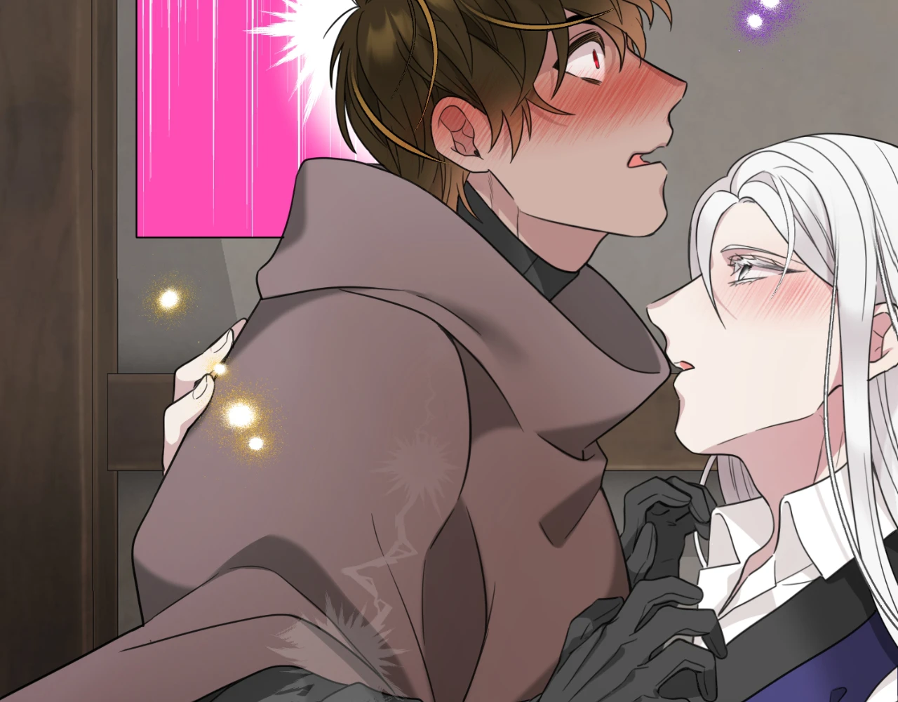 Scent Spark [Official] - Chapter 1 manhwa