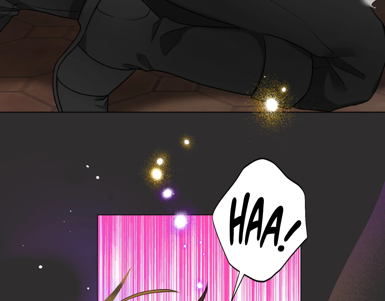 Scent Spark [Official] - Chapter 1 manhwa