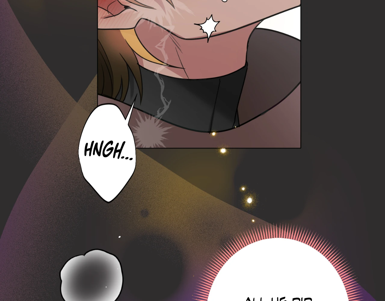 Scent Spark [Official] - Chapter 1 manhwa