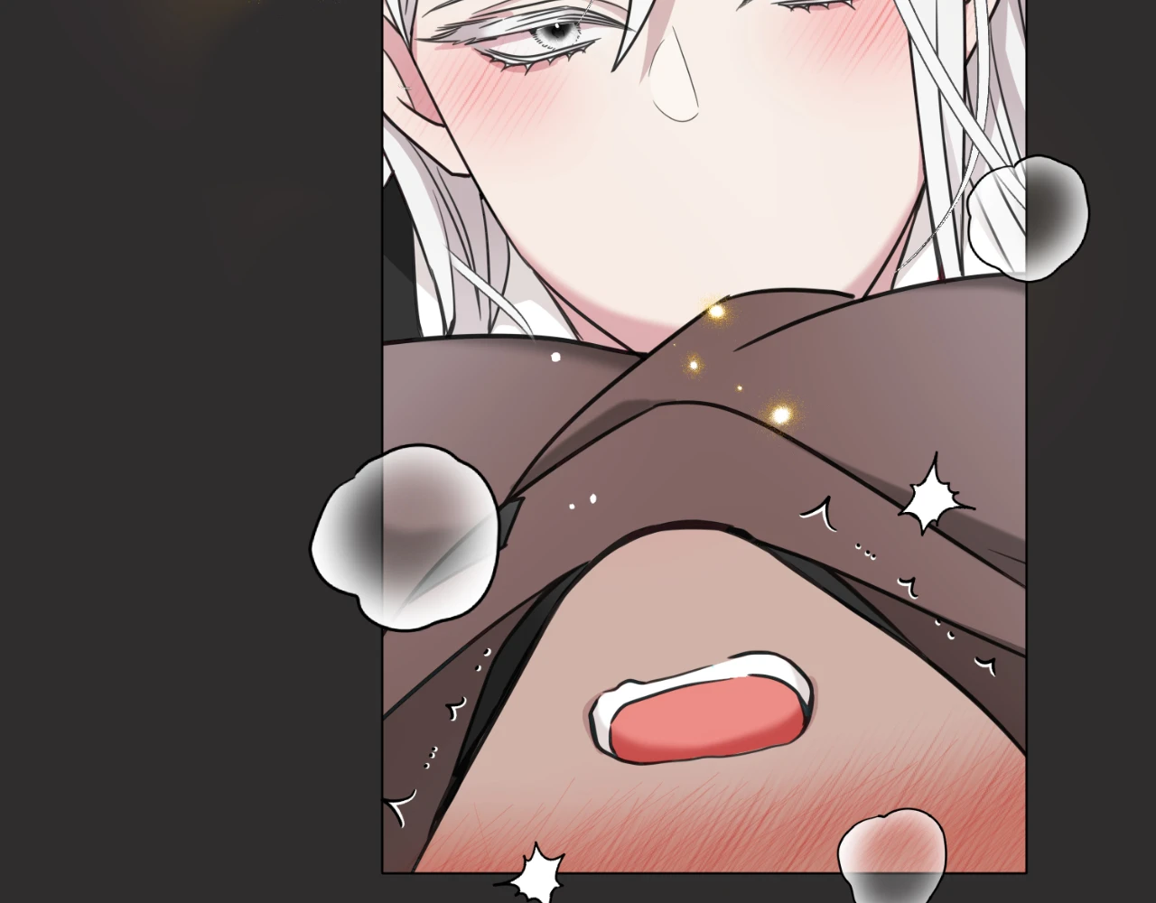 Scent Spark [Official] - Chapter 1 manhwa