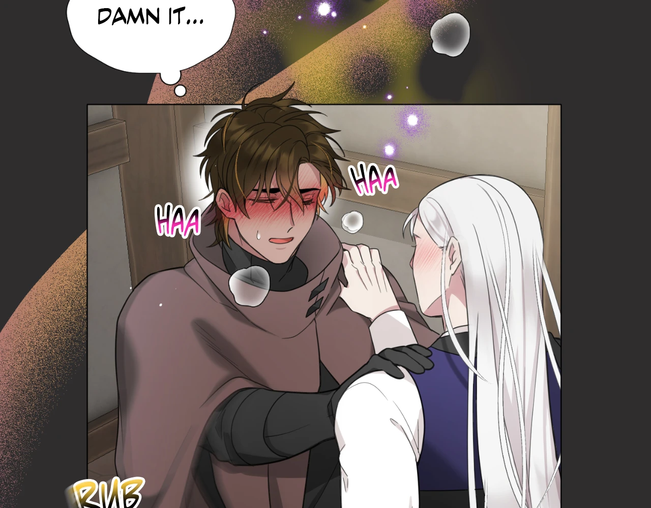 Scent Spark [Official] - Chapter 1 manhwa