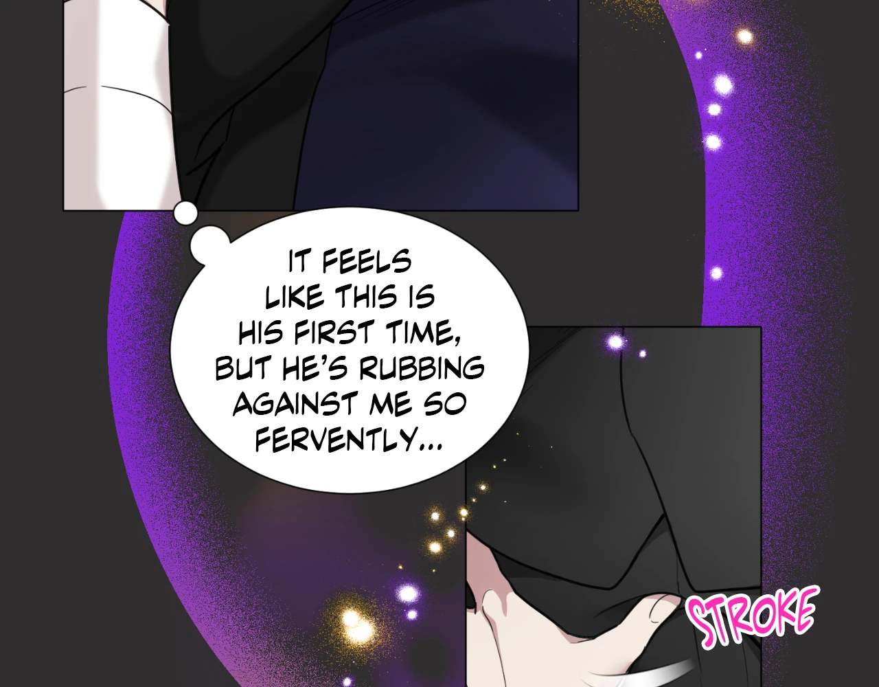 Scent Spark [Official] - Chapter 1 manhwa