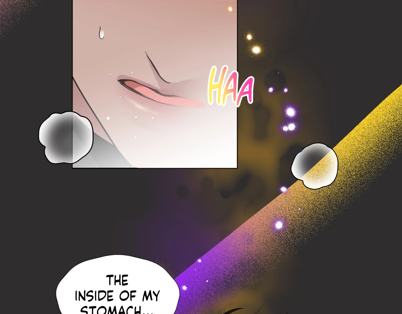 Scent Spark [Official] - Chapter 1 manhwa