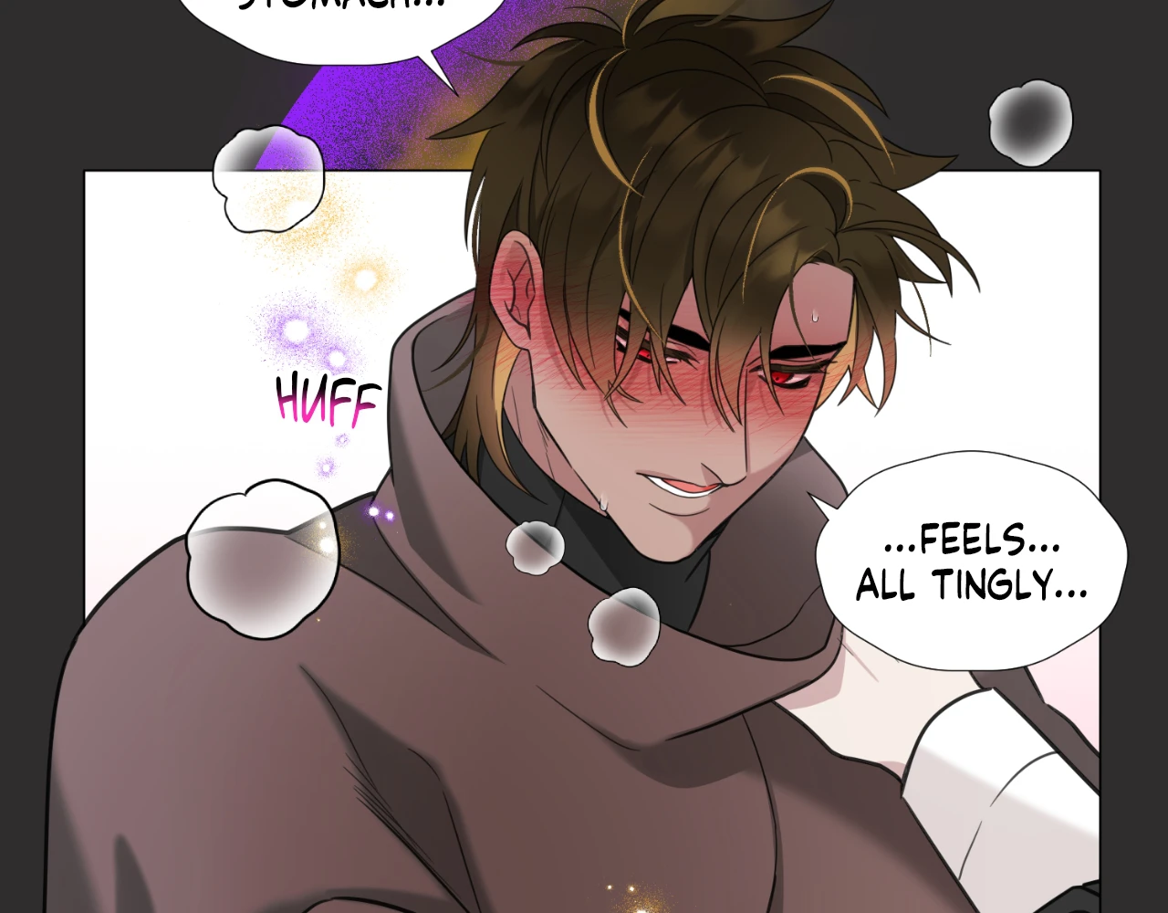 Scent Spark [Official] - Chapter 1 manhwa