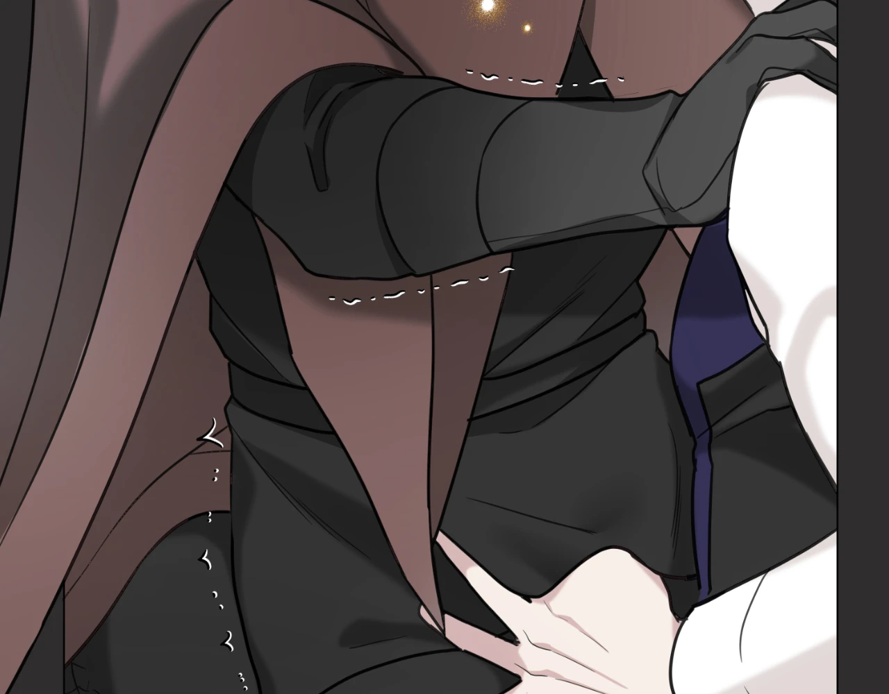 Scent Spark [Official] - Chapter 1 manhwa