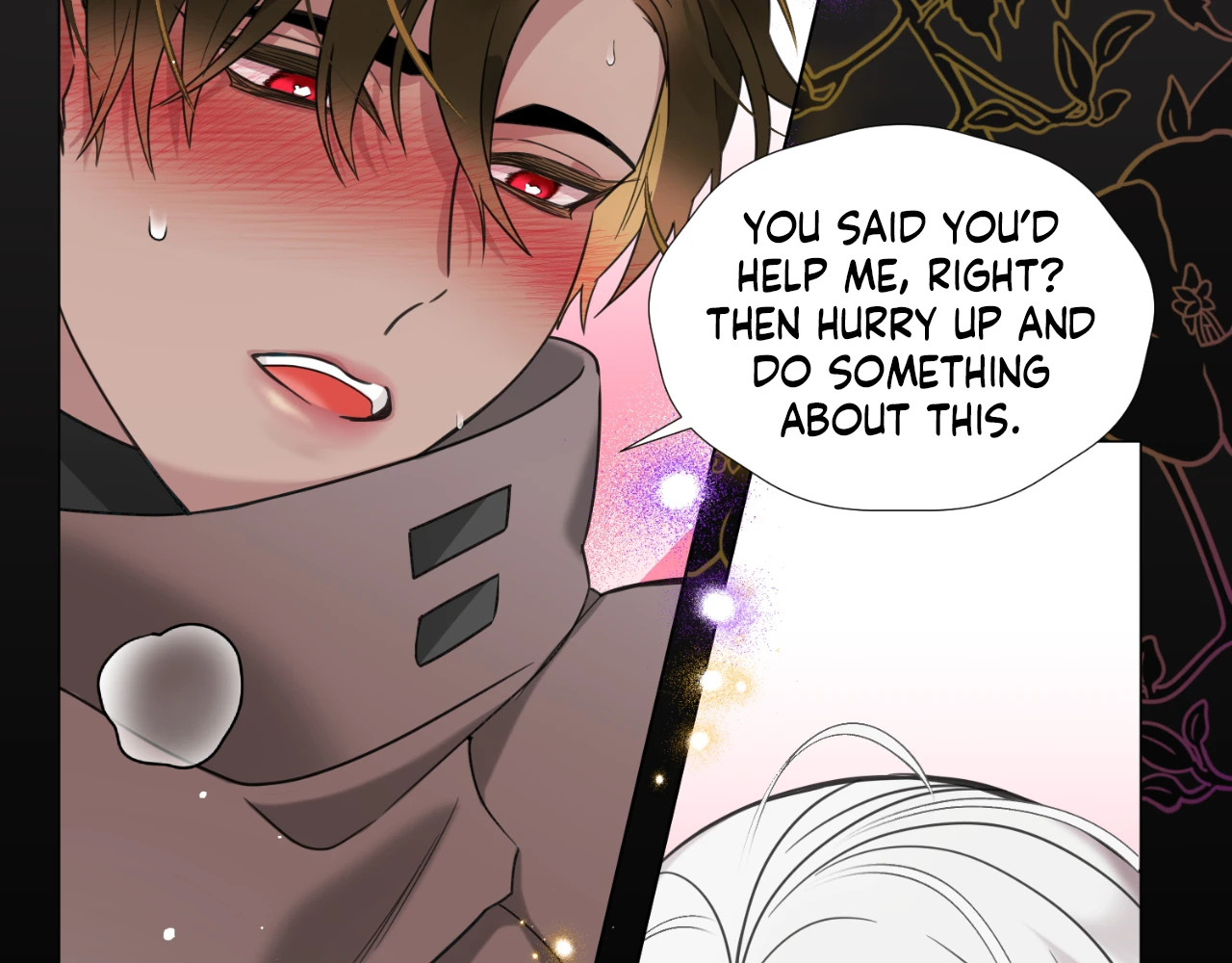 Scent Spark [Official] - Chapter 1 manhwa