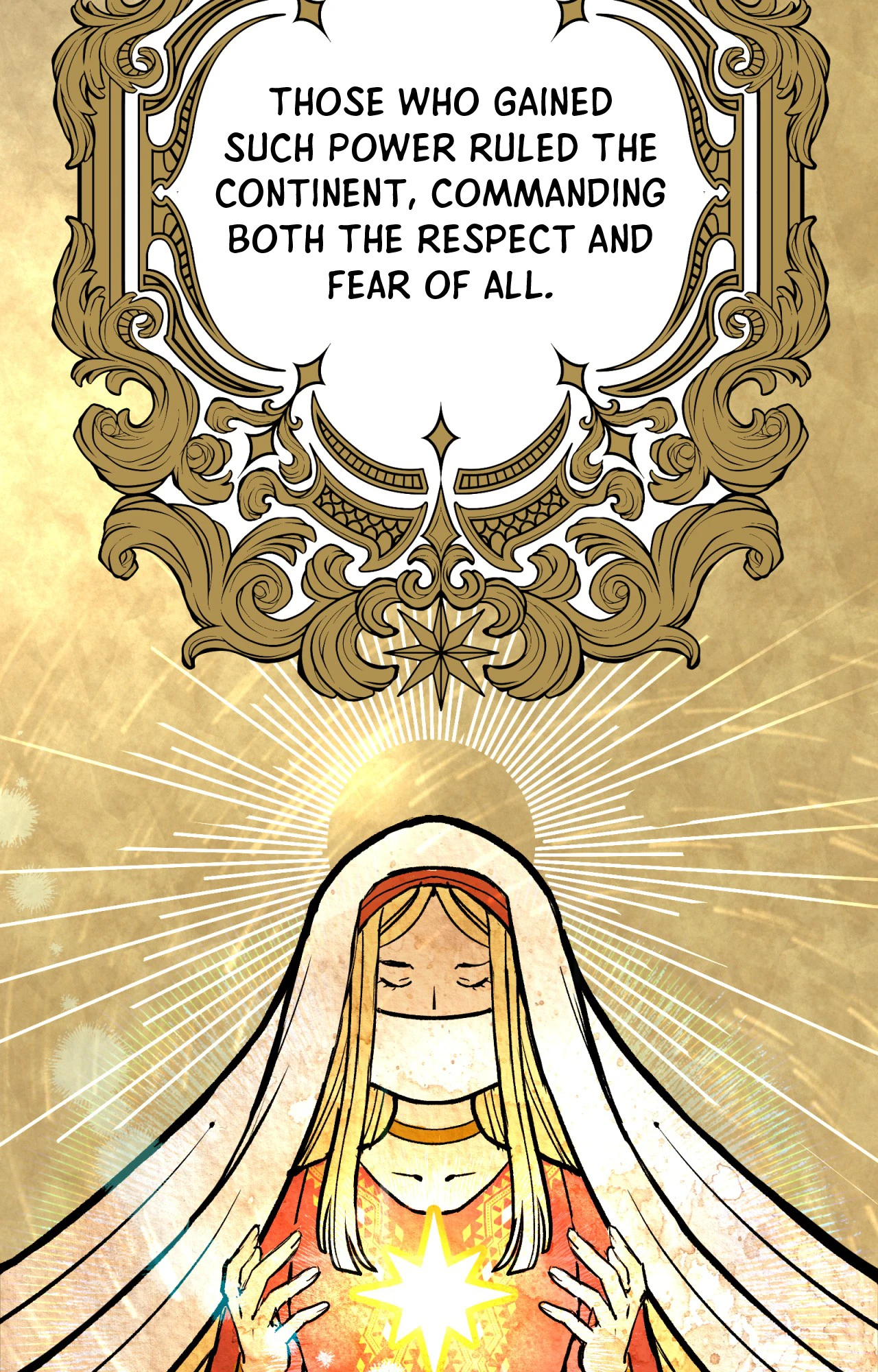 Caladrius (Official) - Chapter 1 manhwa