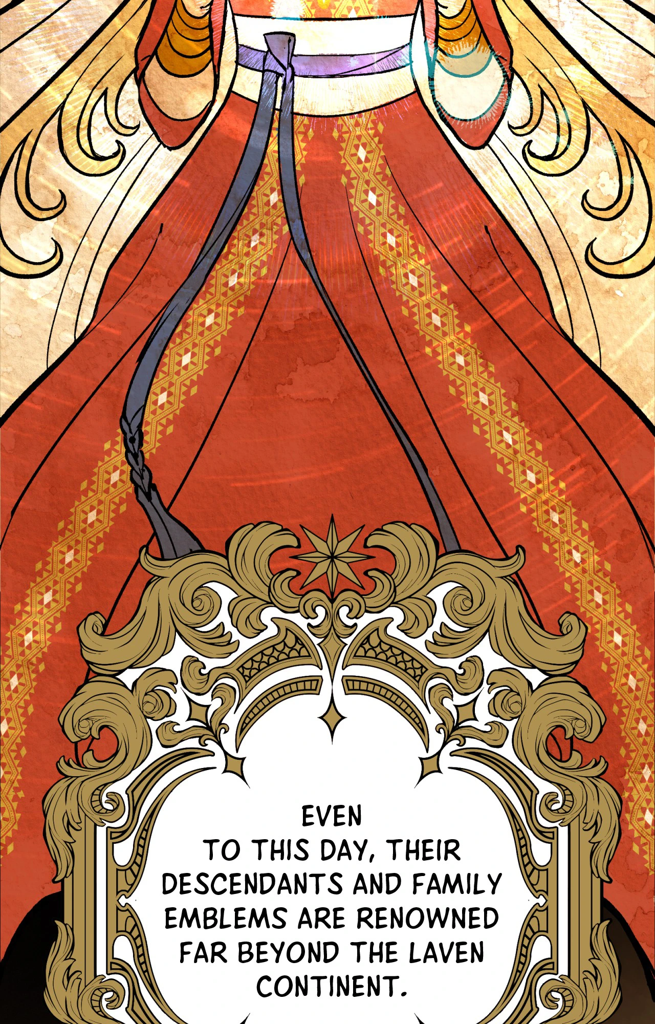 Caladrius (Official) - Chapter 1 manhwa