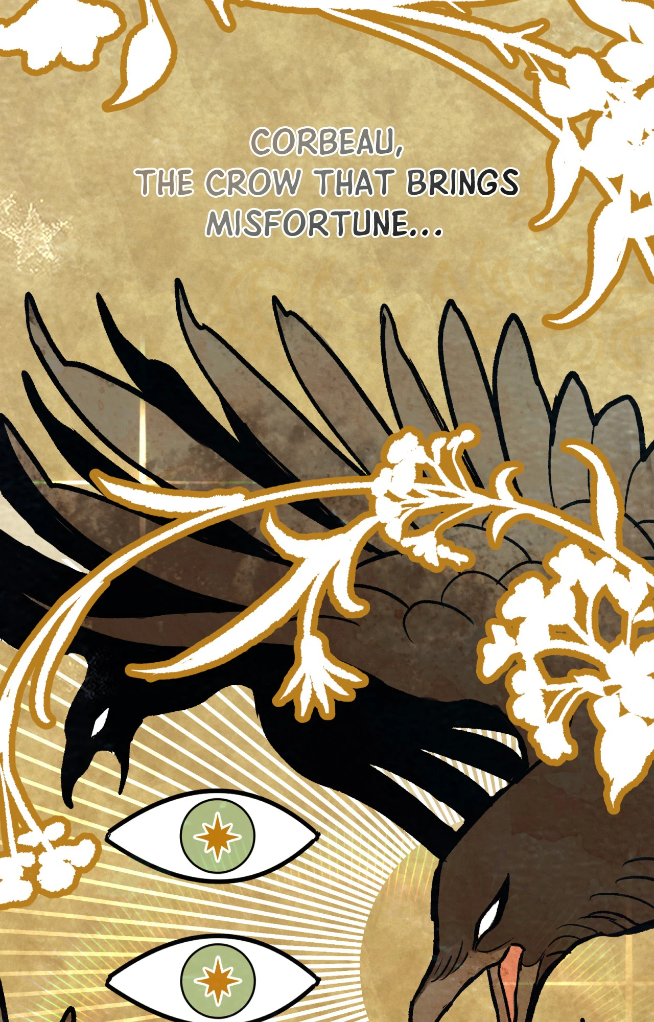 Caladrius (Official) - Chapter 1 manhwa