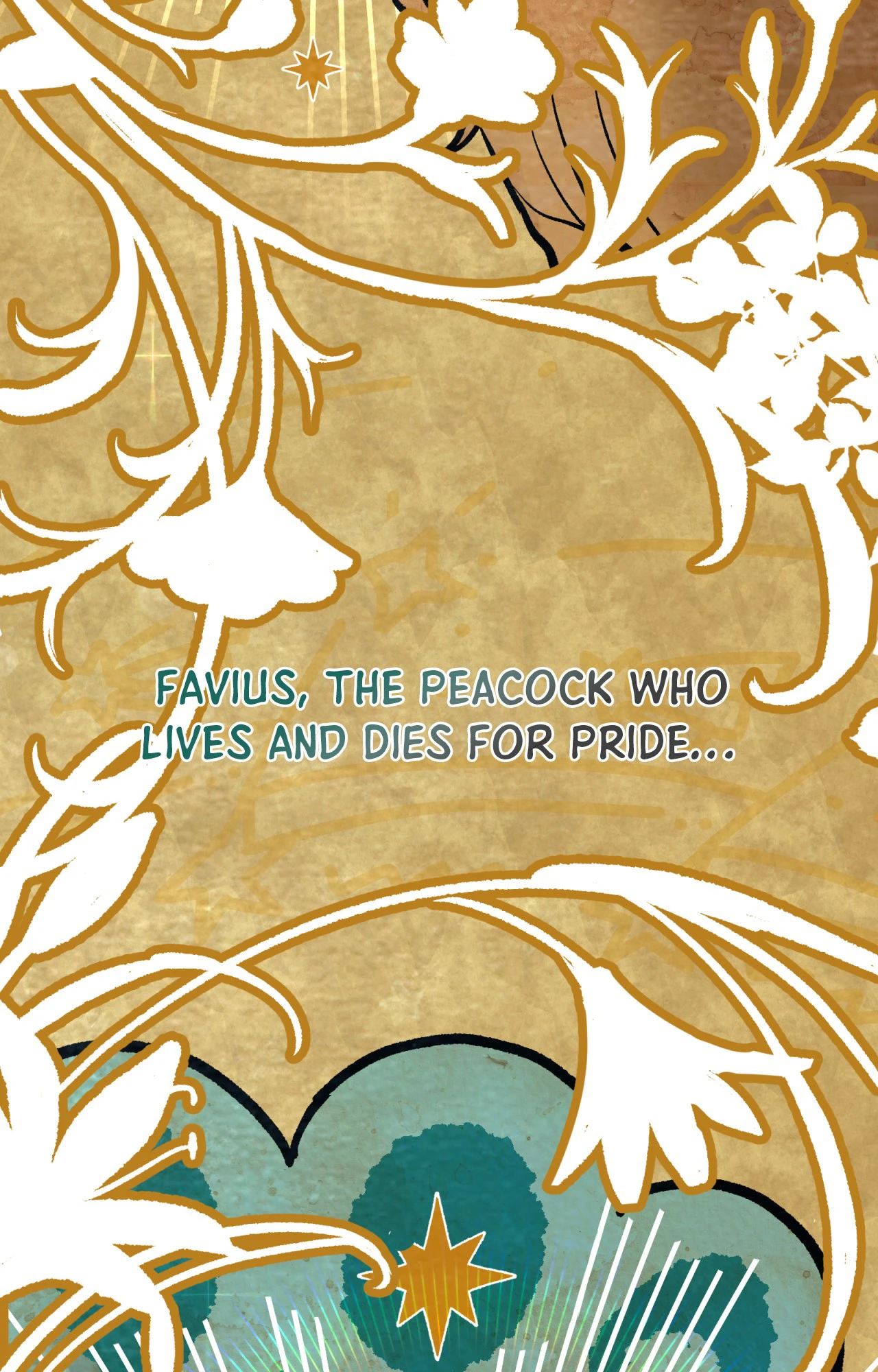 Caladrius (Official) - Chapter 1 manhwa