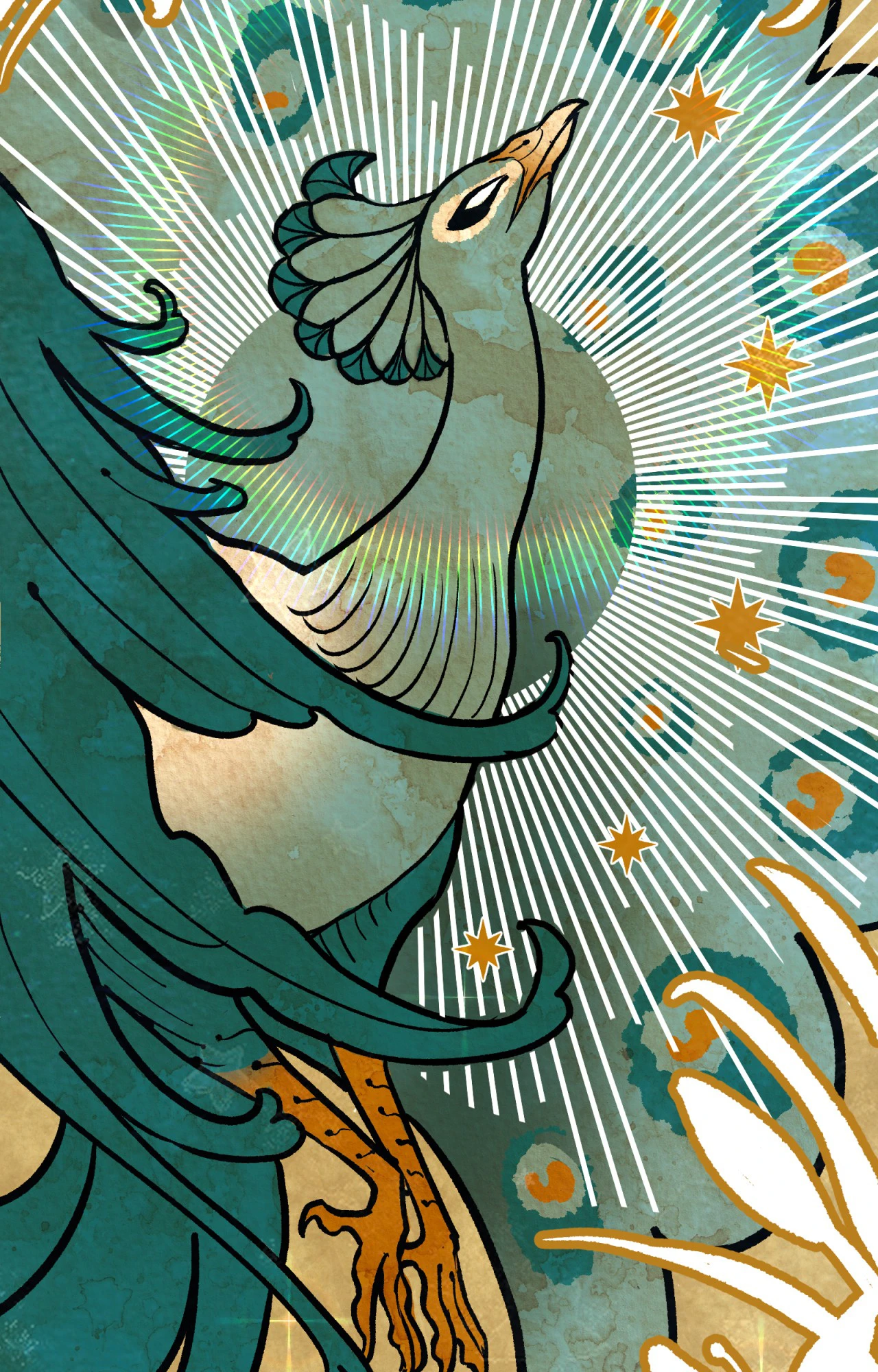 Caladrius (Official) - Chapter 1 manhwa