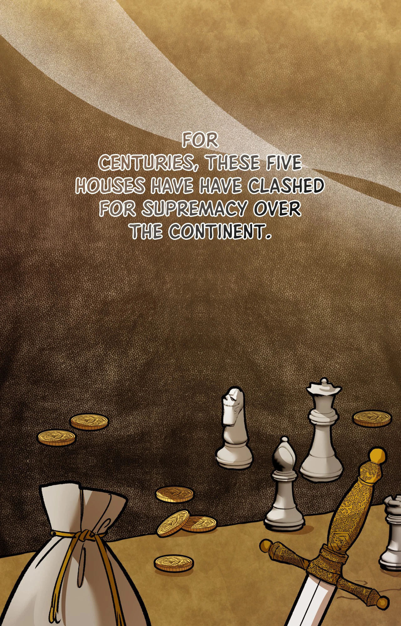 Caladrius (Official) - Chapter 1 manhwa