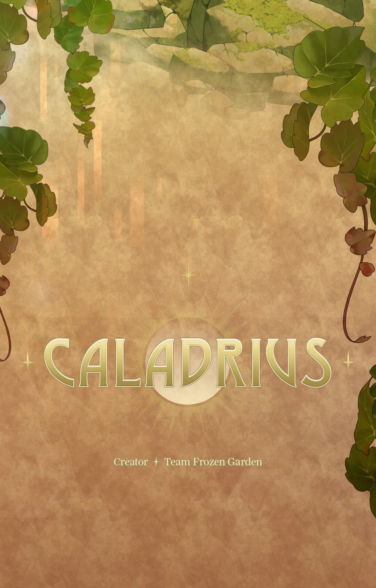 Caladrius (Official) - Chapter 1 manhwa