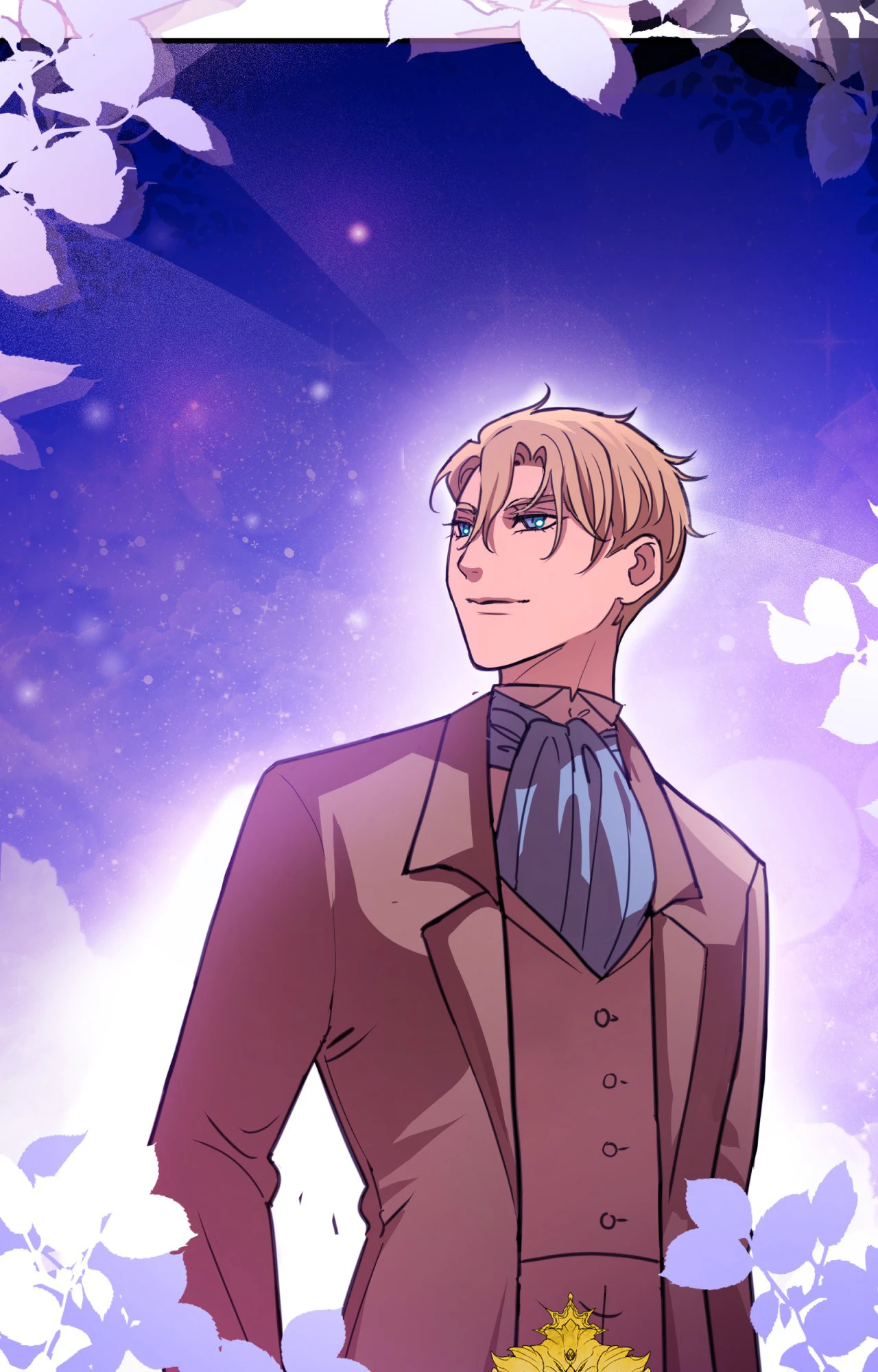 Caladrius (Official) - Chapter 1 manhwa