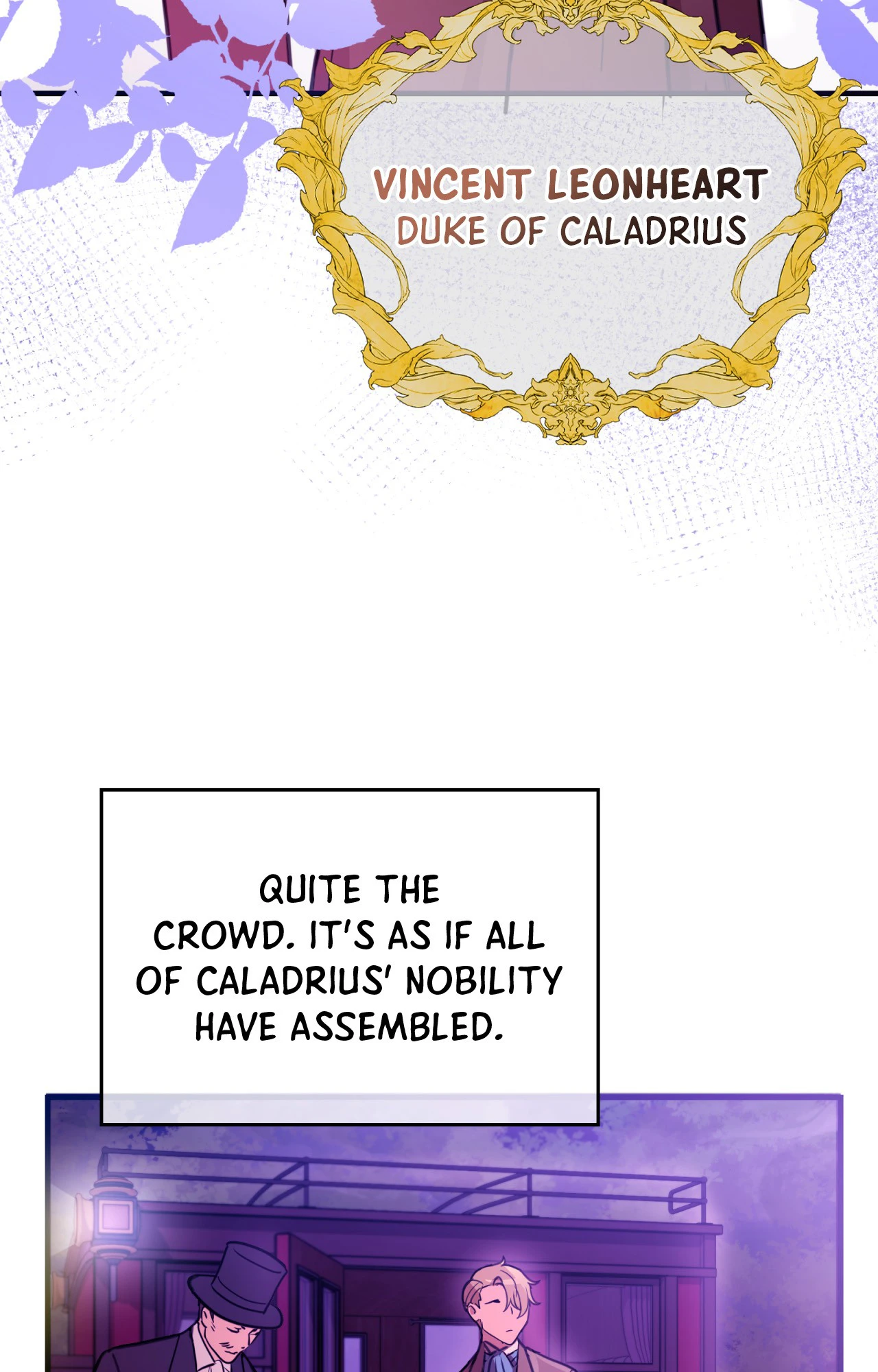 Caladrius (Official) - Chapter 1 manhwa