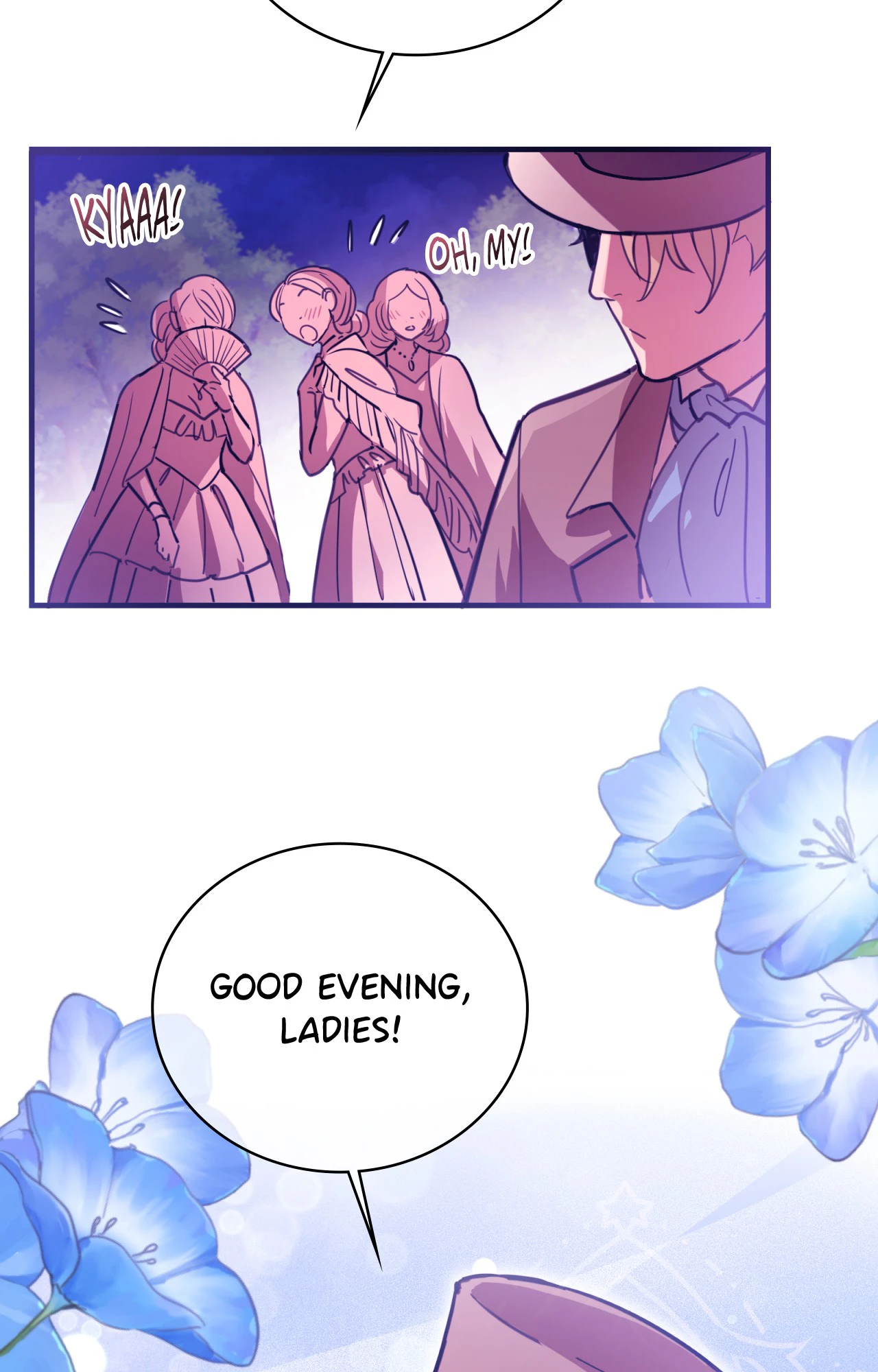 Caladrius (Official) - Chapter 1 manhwa