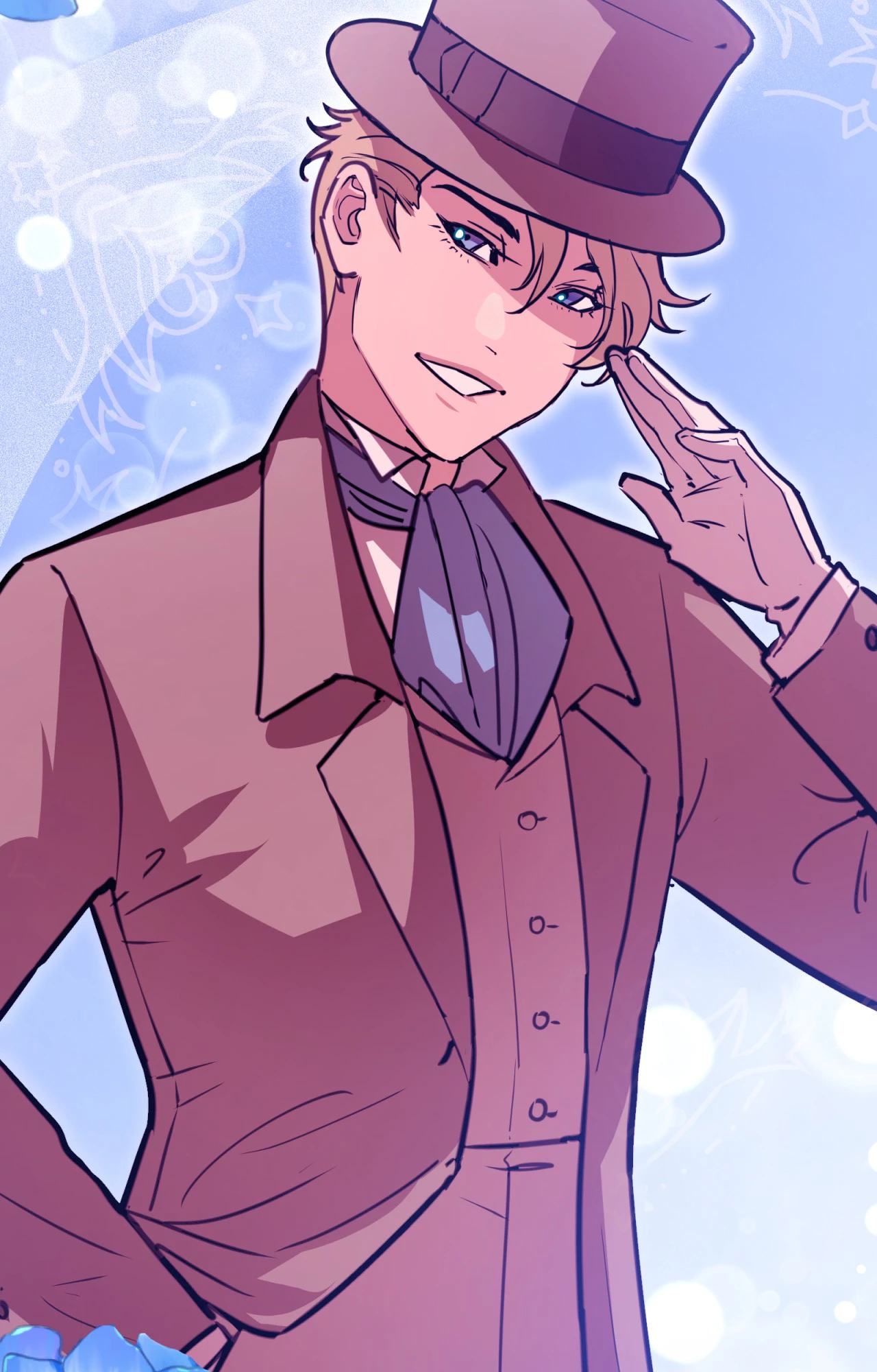 Caladrius (Official) - Chapter 1 manhwa