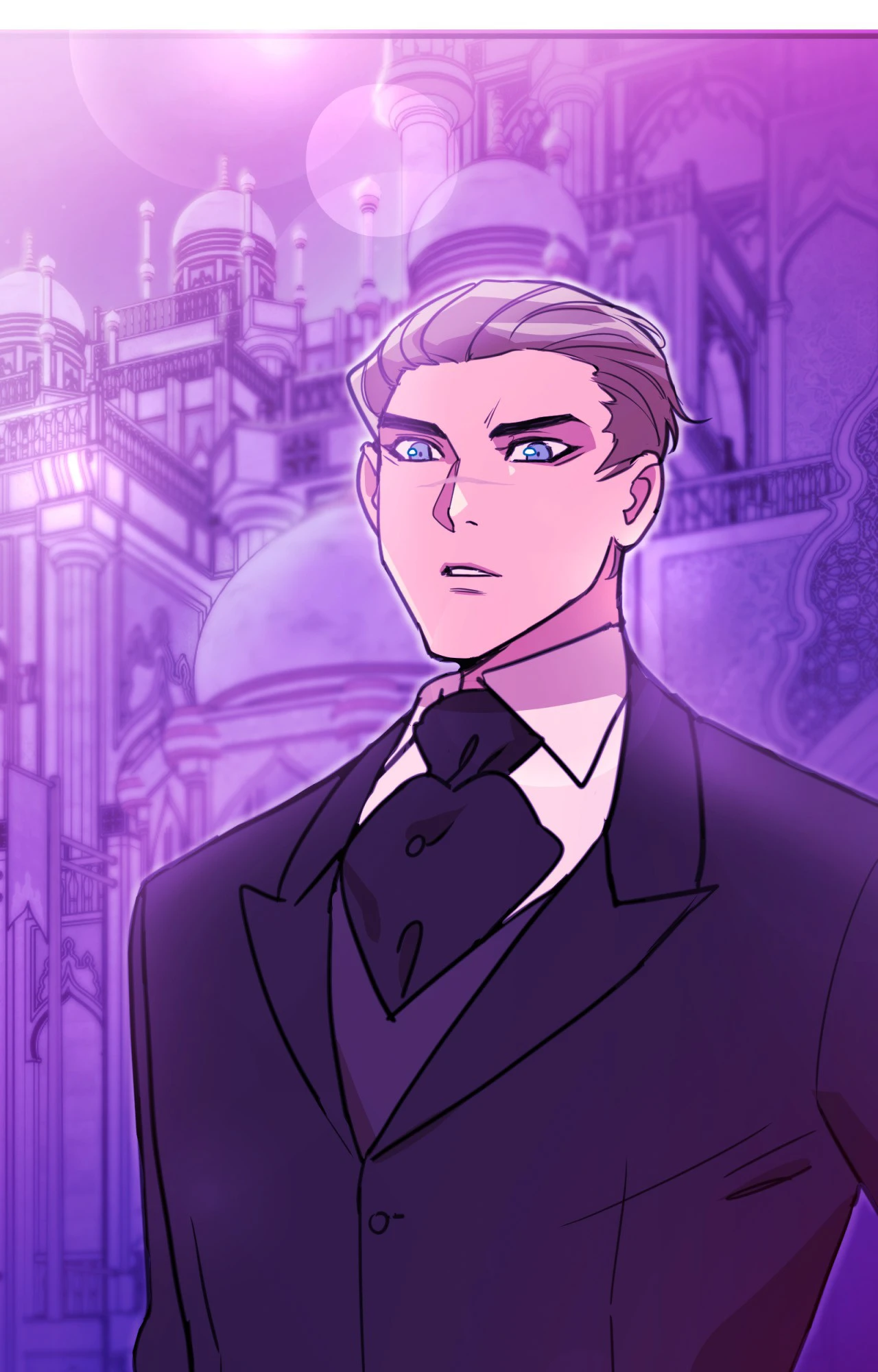 Caladrius (Official) - Chapter 1 manhwa