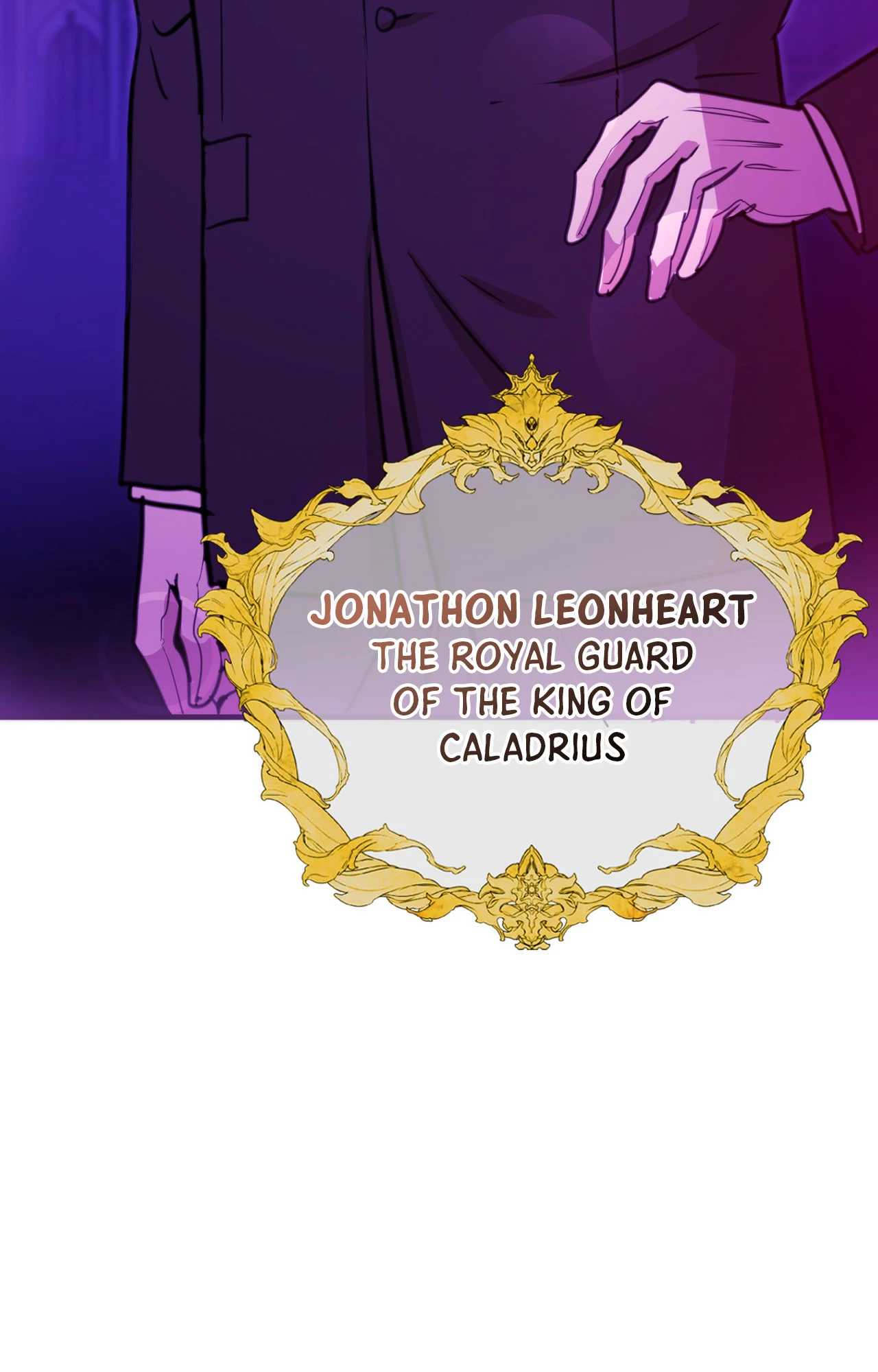 Caladrius (Official) - Chapter 1 manhwa