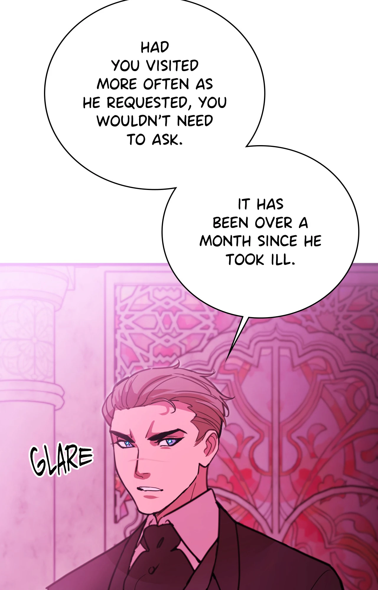 Caladrius (Official) - Chapter 1 manhwa