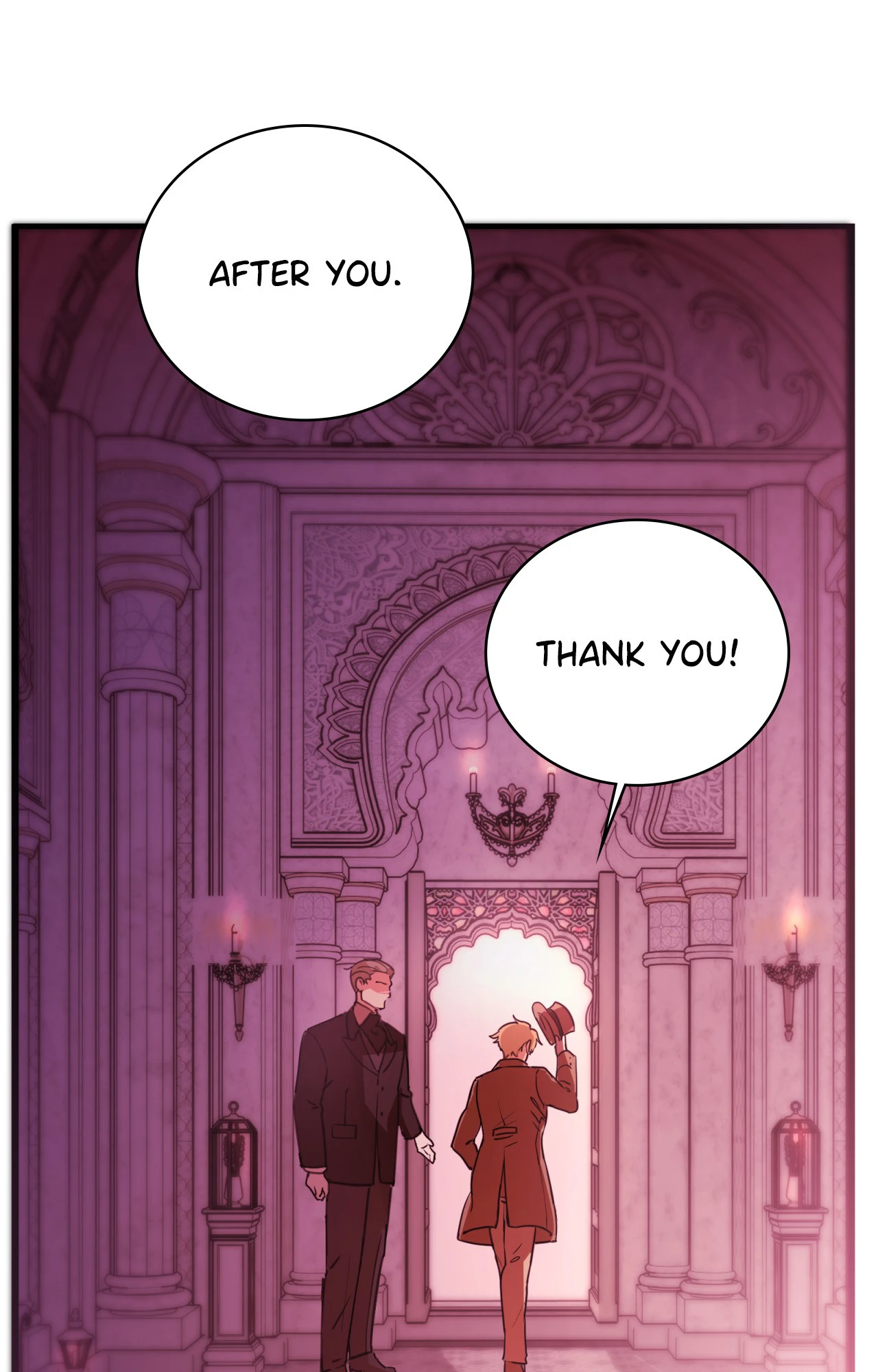 Caladrius (Official) - Chapter 1 manhwa
