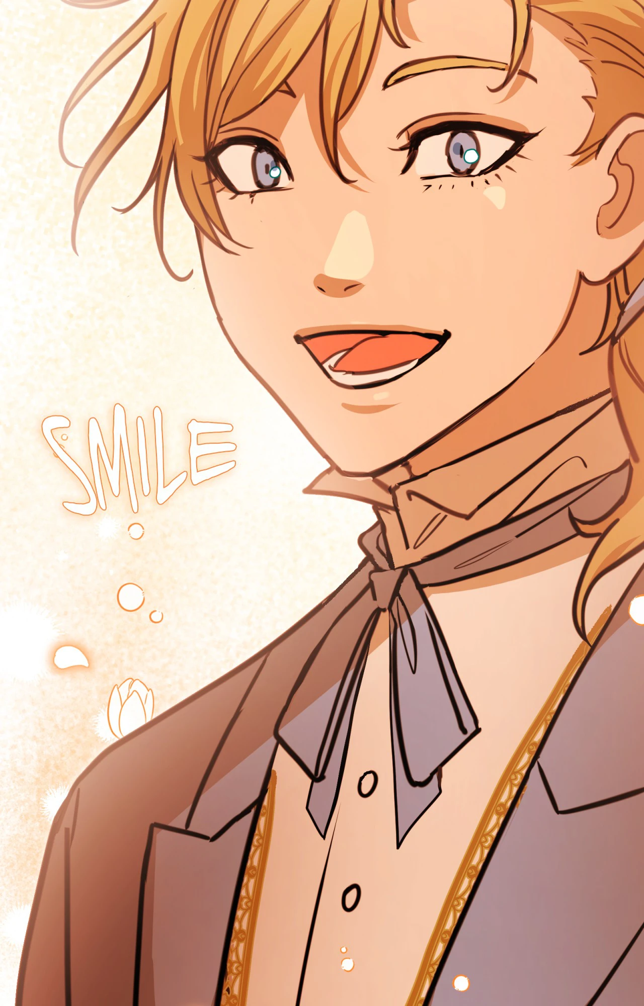 Caladrius (Official) - Chapter 1 manhwa