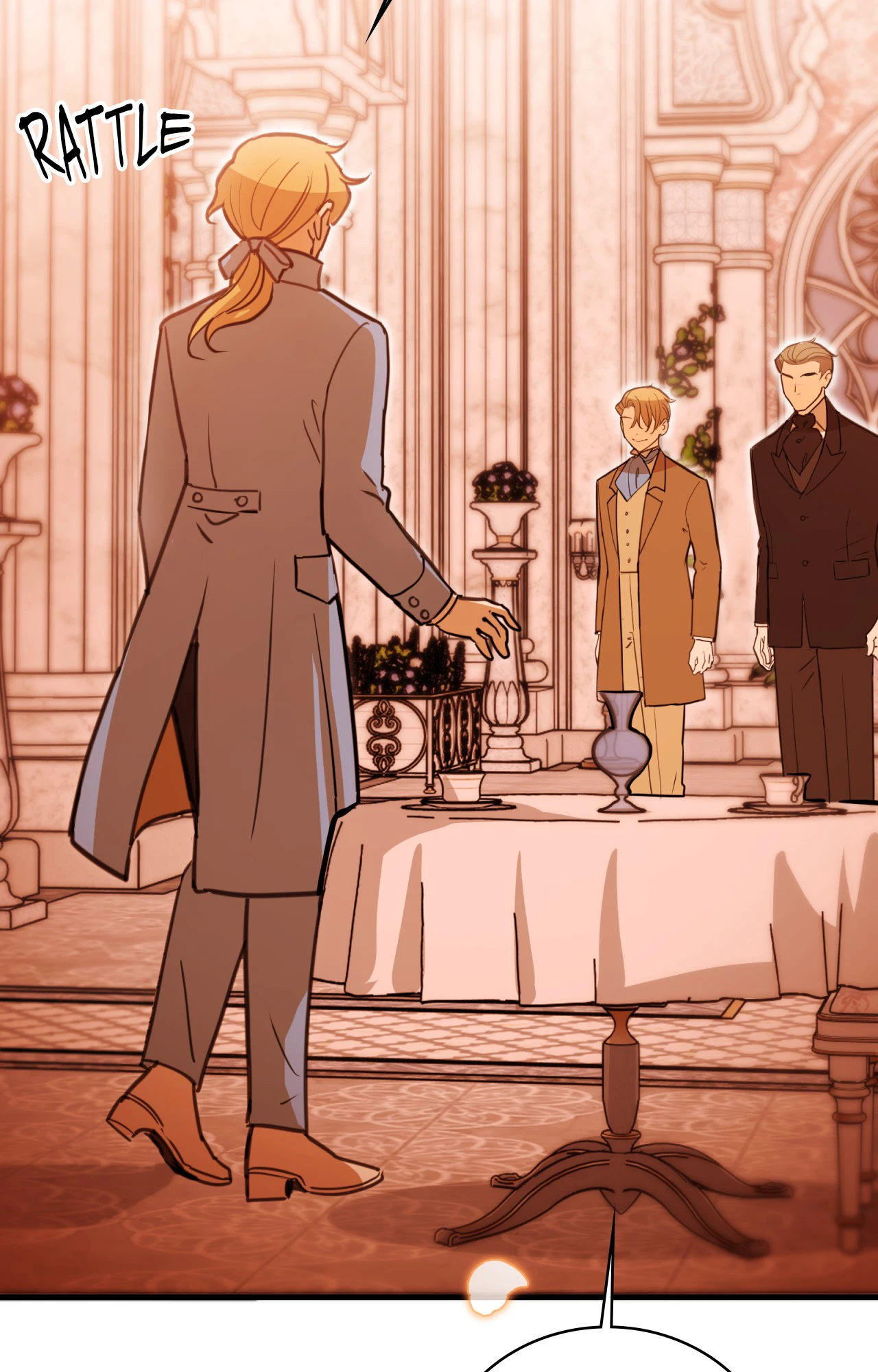 Caladrius (Official) - Chapter 1 manhwa