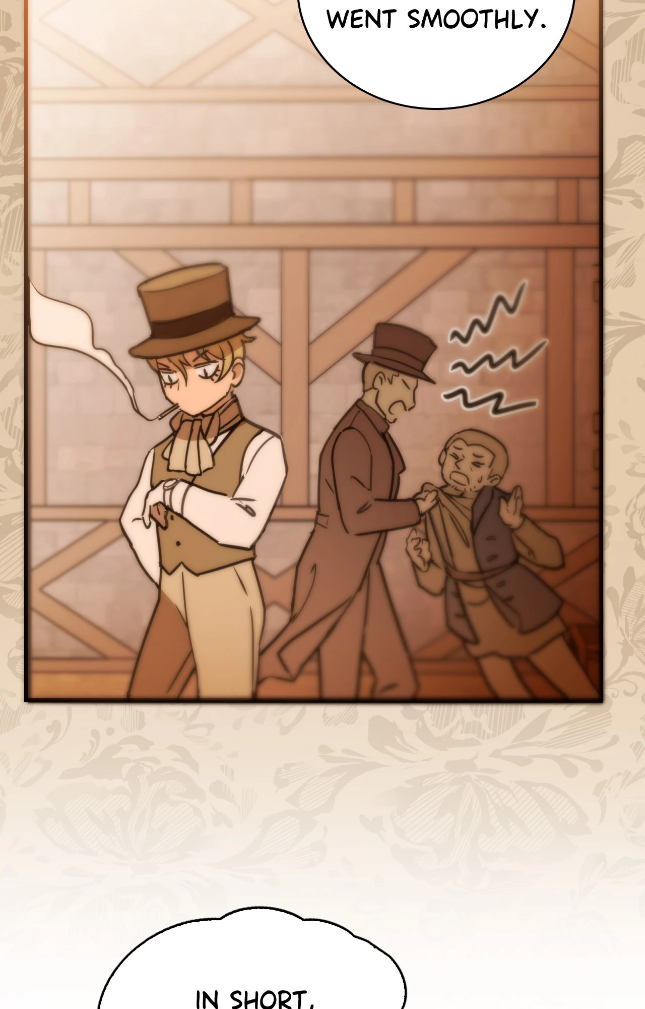 Caladrius (Official) - Chapter 1 manhwa