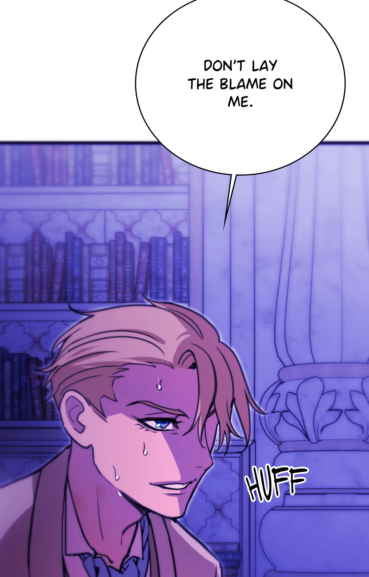 Caladrius (Official) - Chapter 1 manhwa
