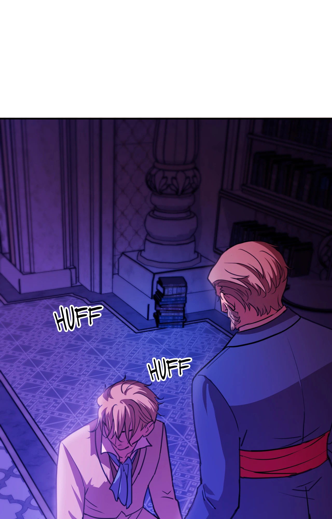 Caladrius (Official) - Chapter 2 manhwa